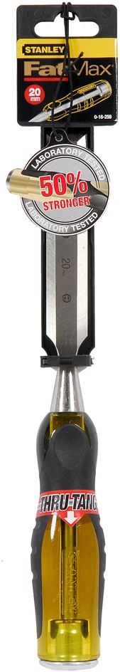 Stanley kaltas FATMAX thru tang 20 mm