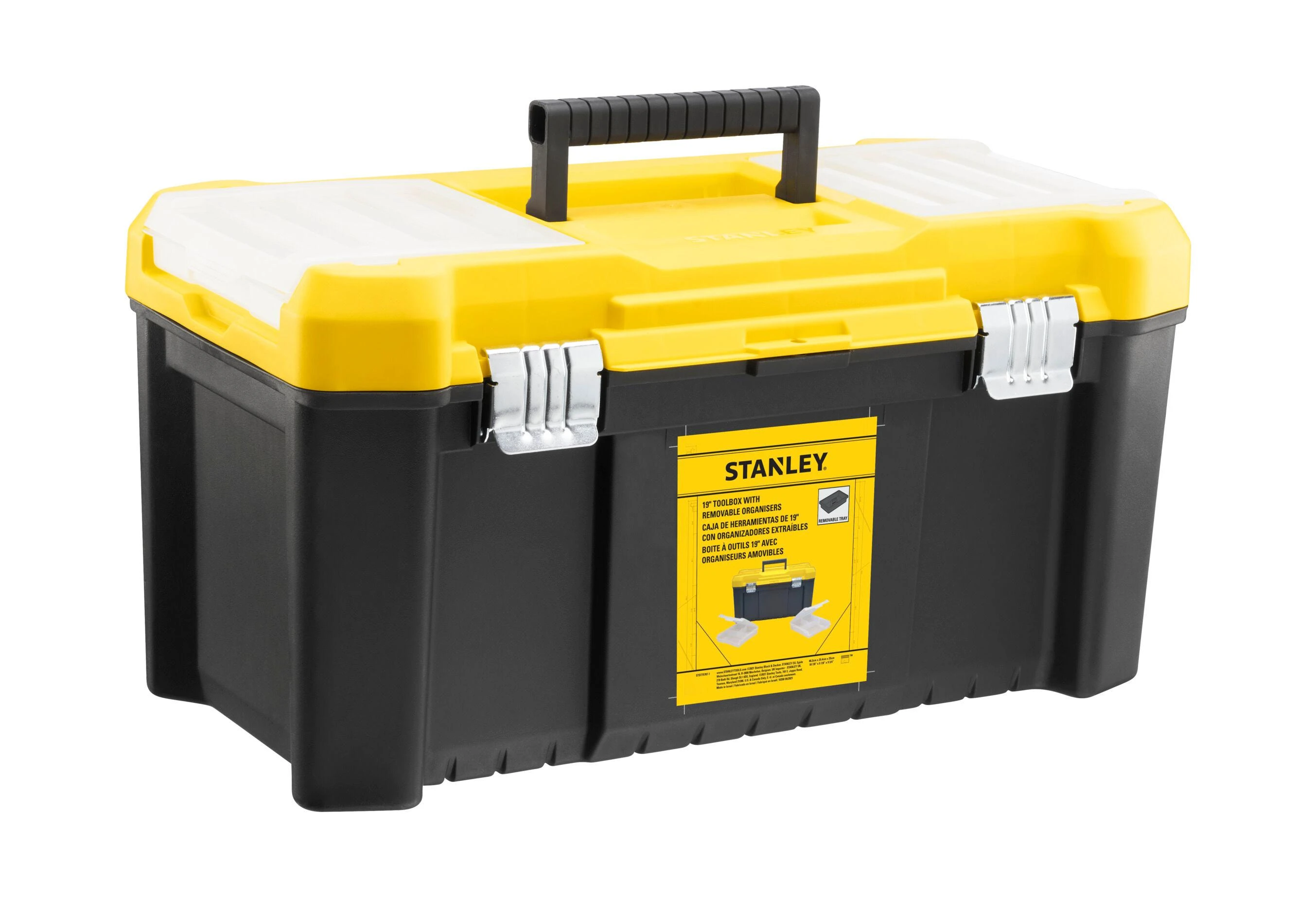Įrankių dėžė Stanley STST75785-1