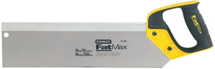 Grubus pjūklas Stanley Fatmax 2-17-199, daugiaspalvis, 12 colių (300 mm)