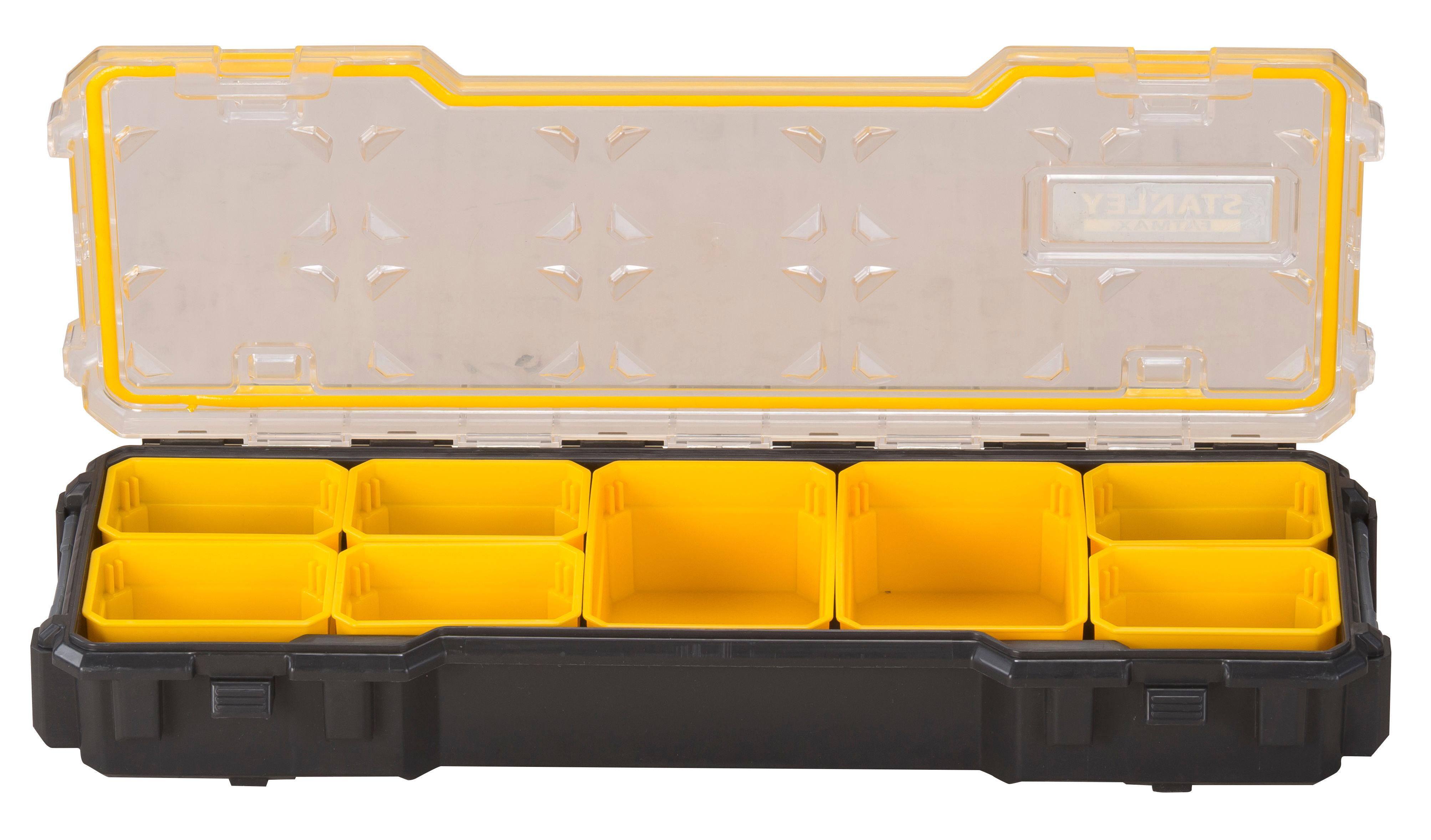 Stanley® FATMAX® 1 / 3 smulkių dalių organizatorius FMST1-75781 ...