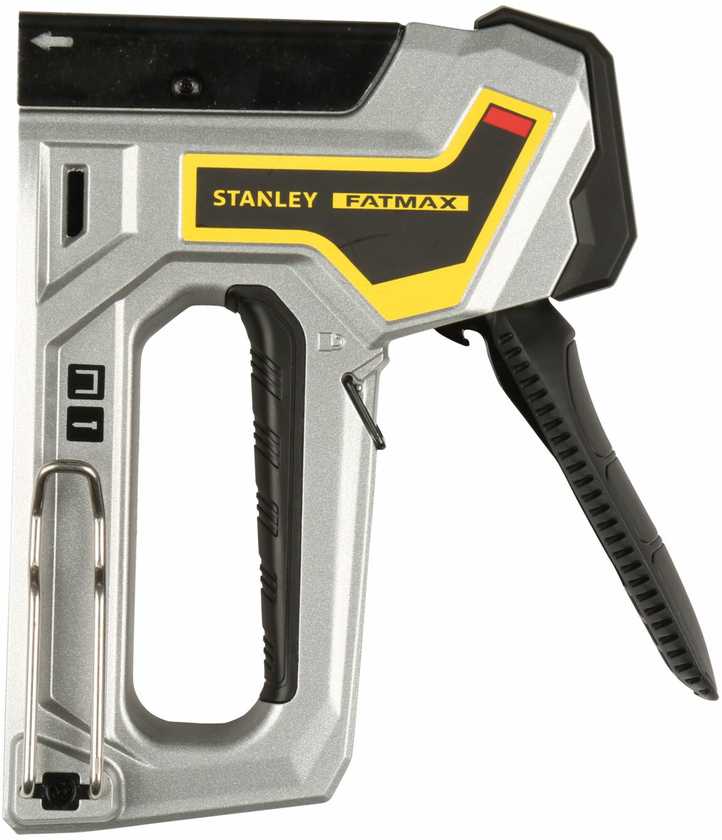 Mechaninis apkabėlių/vinių plaktukas Stanley FatMax TR350