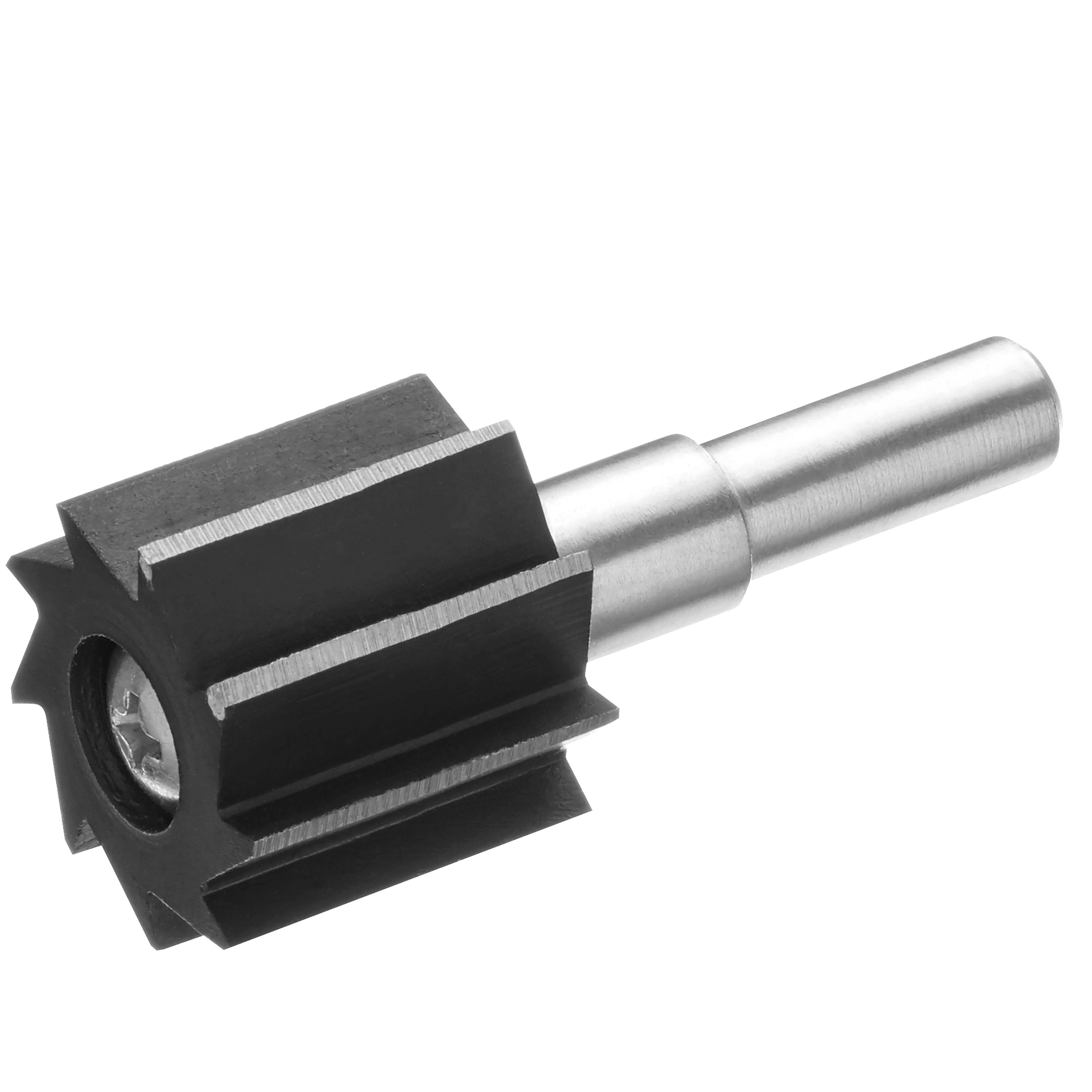 Stanley Gręžimo staklių freza - rankena, skersmuo = 8 mm, skersmuo = 25x22 mm