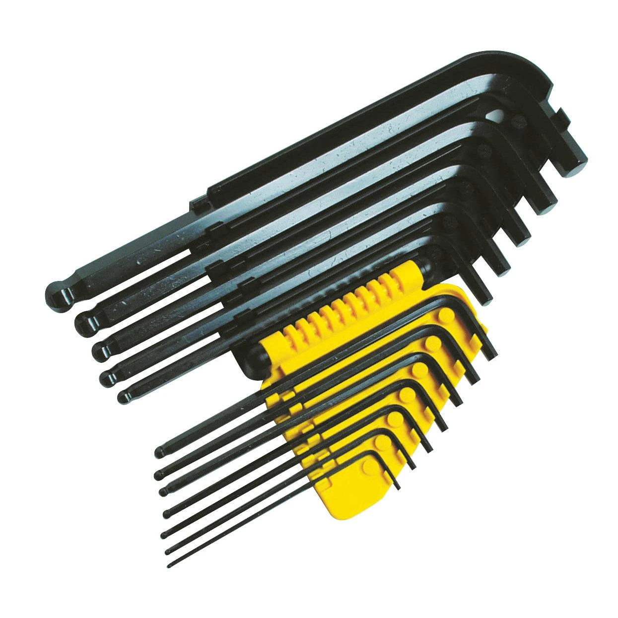 STANLEY HEX RAKTAI 12 vnt. SU KAMULU