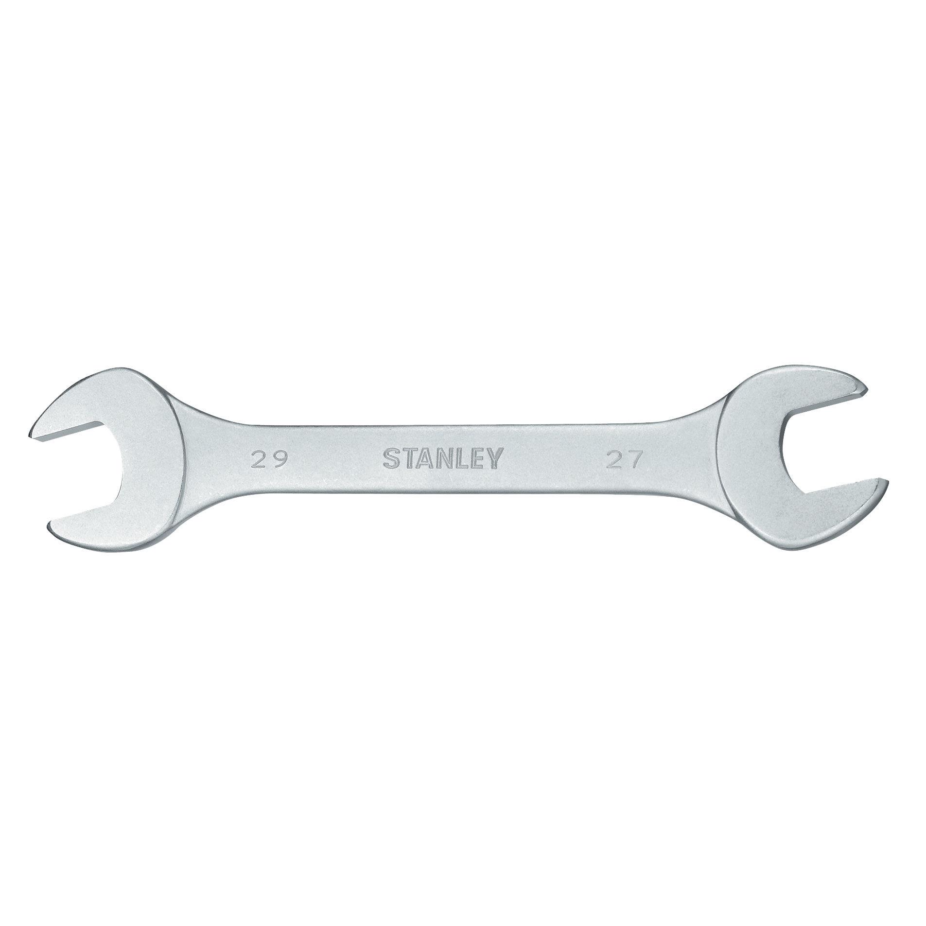 Stanley Klucz Atviras raktas 6 x 7 mm matinis