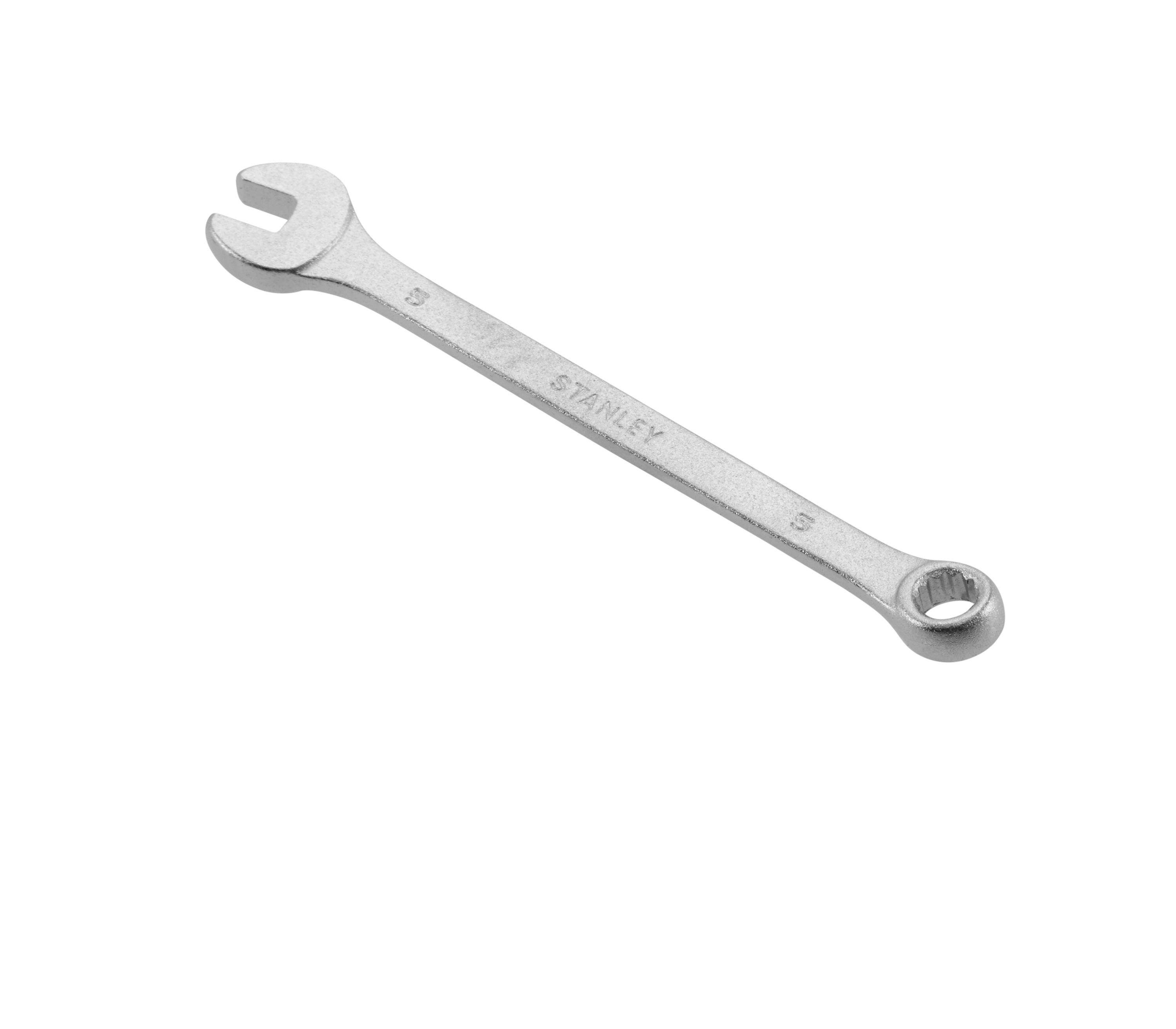 Stanley Klucz 20 mm atviro galo raktas matinis