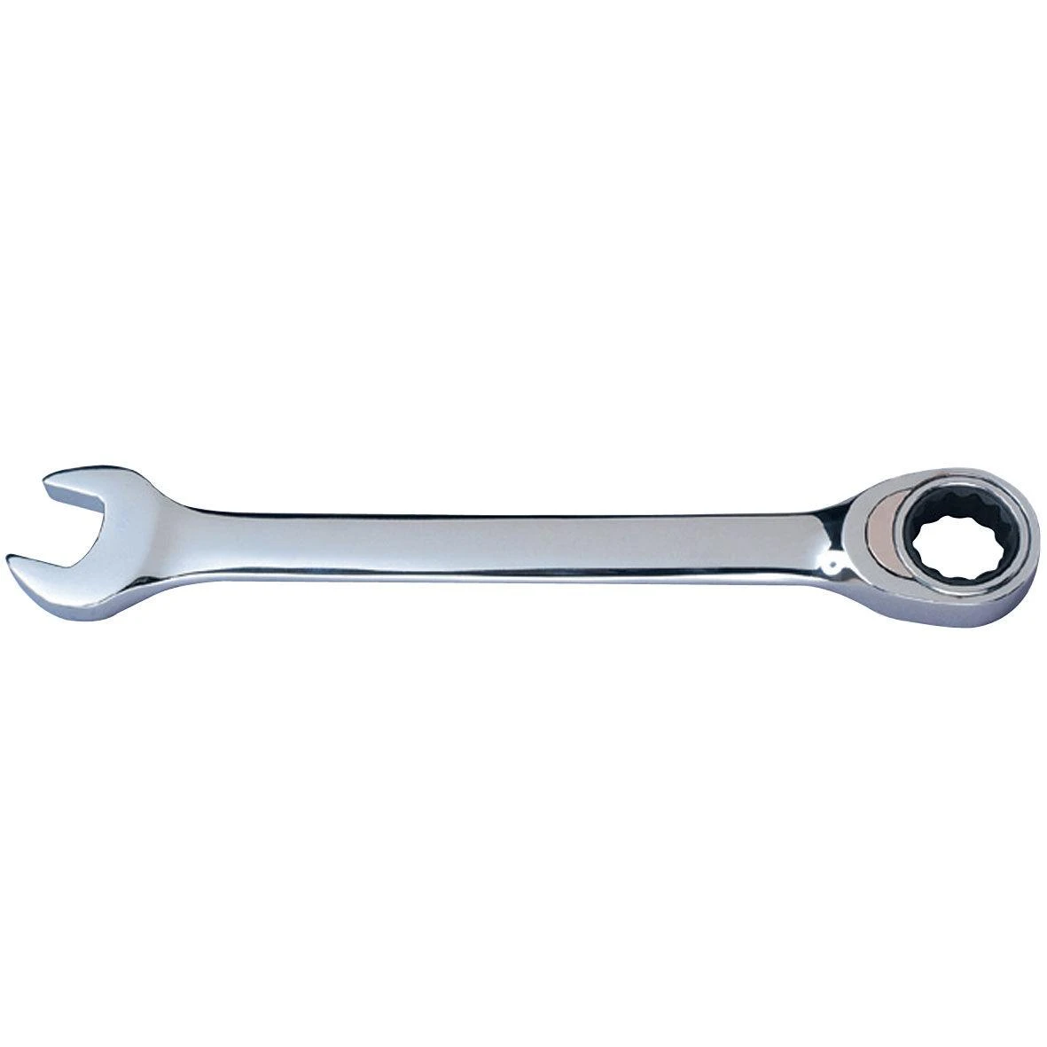 Kombinuotas raktas su terkšle Stanley; 19 mm