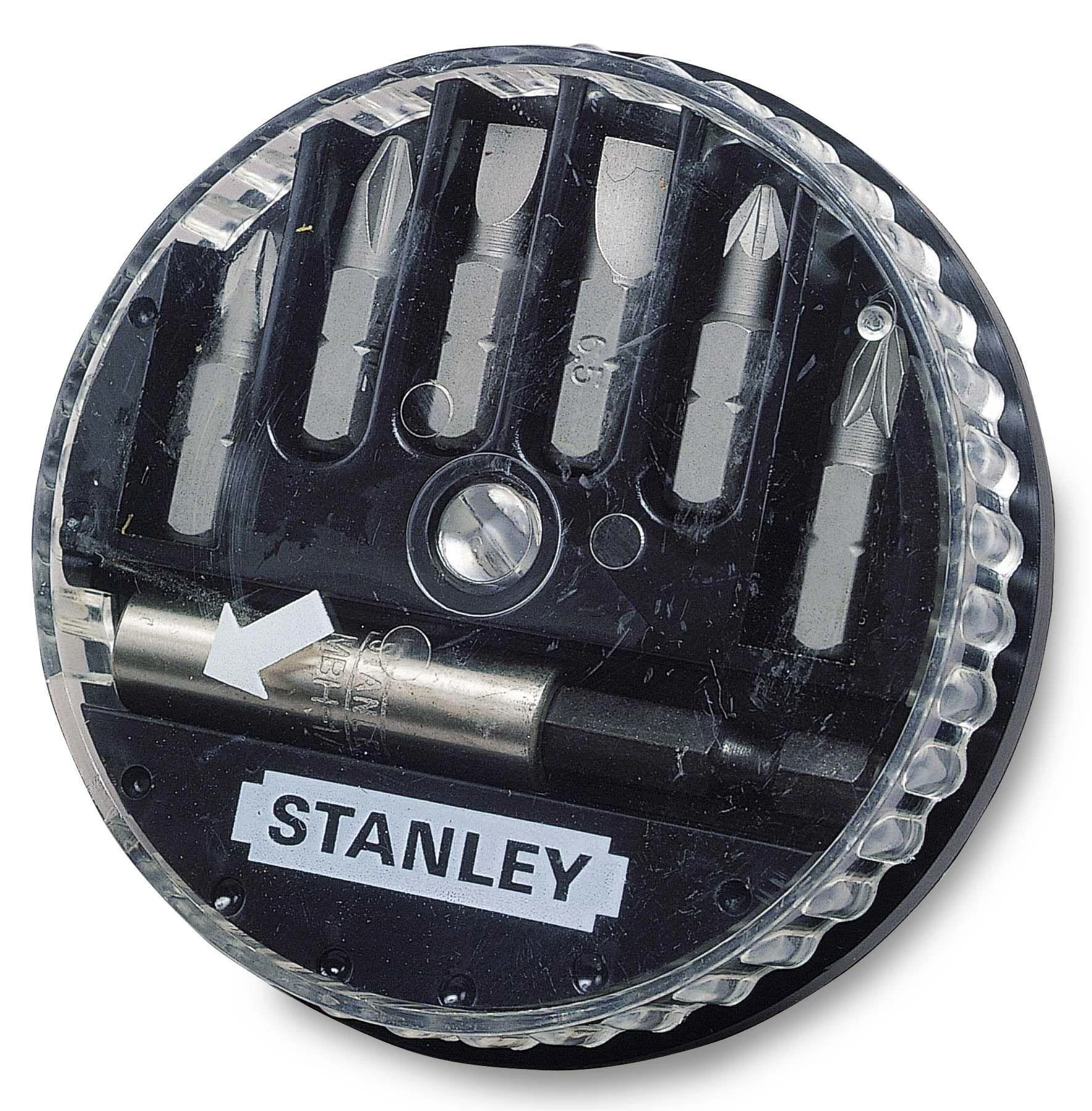 STANLEY KOMPLET sukimo antgalių 7szt.(2PH+2PZ+2PŁ+U)687371