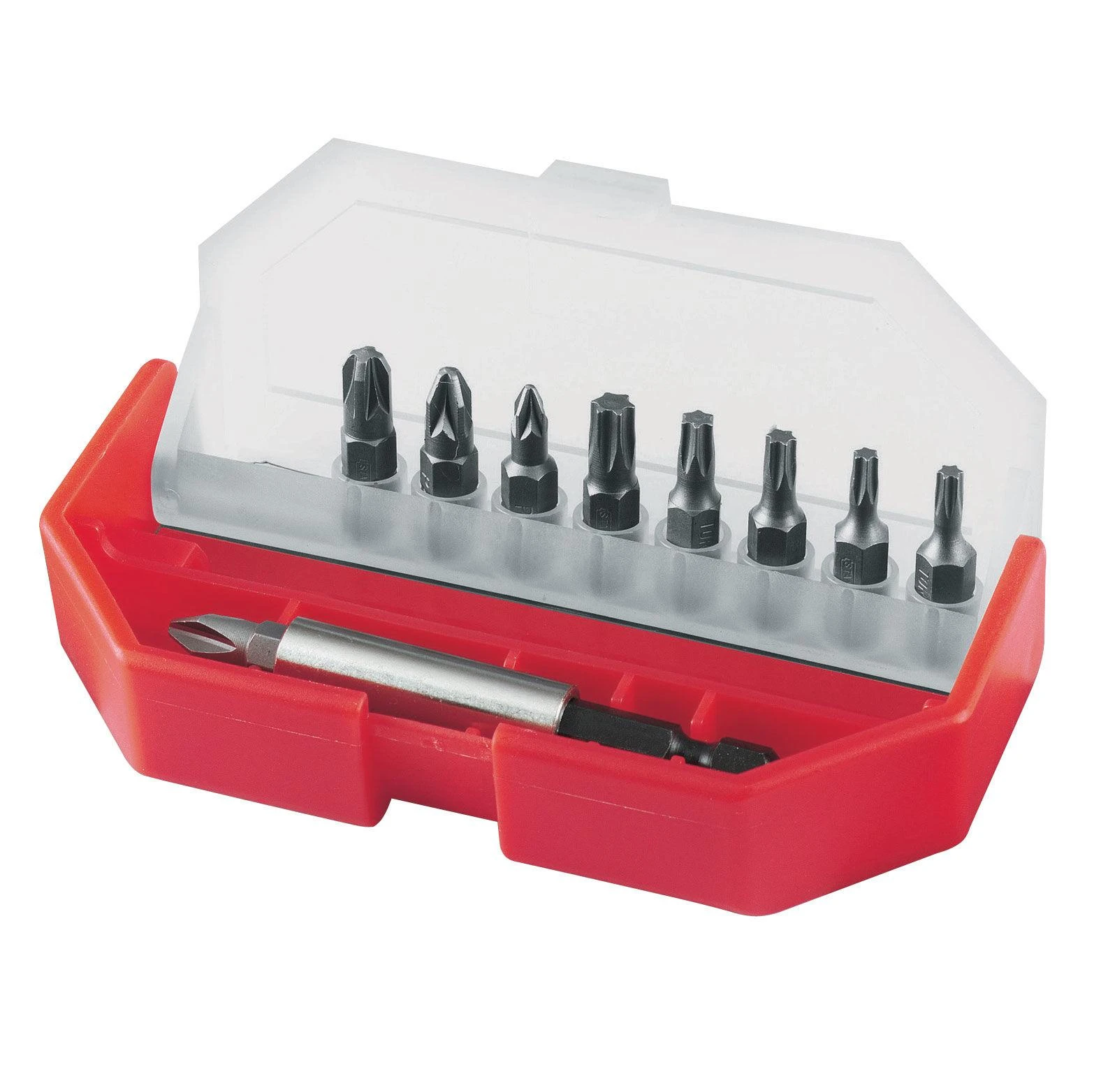 STANLEY KOMPLET sukimo antgalių 10vnt.(PH,PZ,PŁ) 687341
