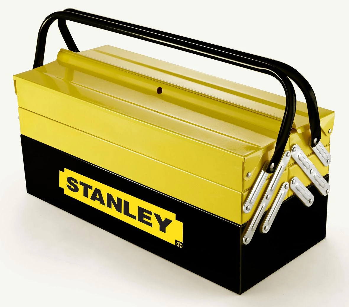 Metalinė įrankių dėžė Stanley 47,7 × 25,7 × 22,1 cm