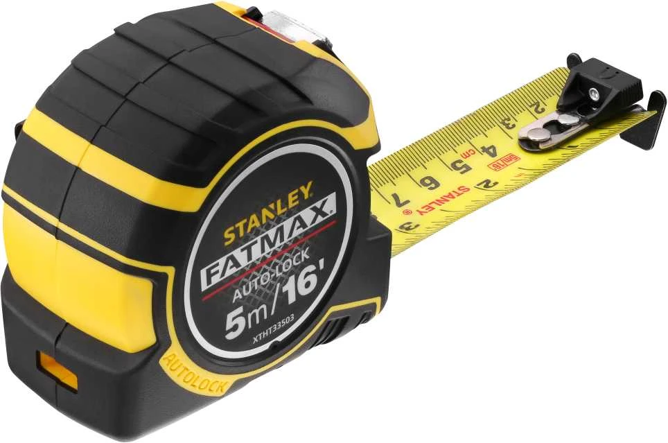 Matavimo ruletė Stanley XTHT0-33503; 5 m; 32 mm