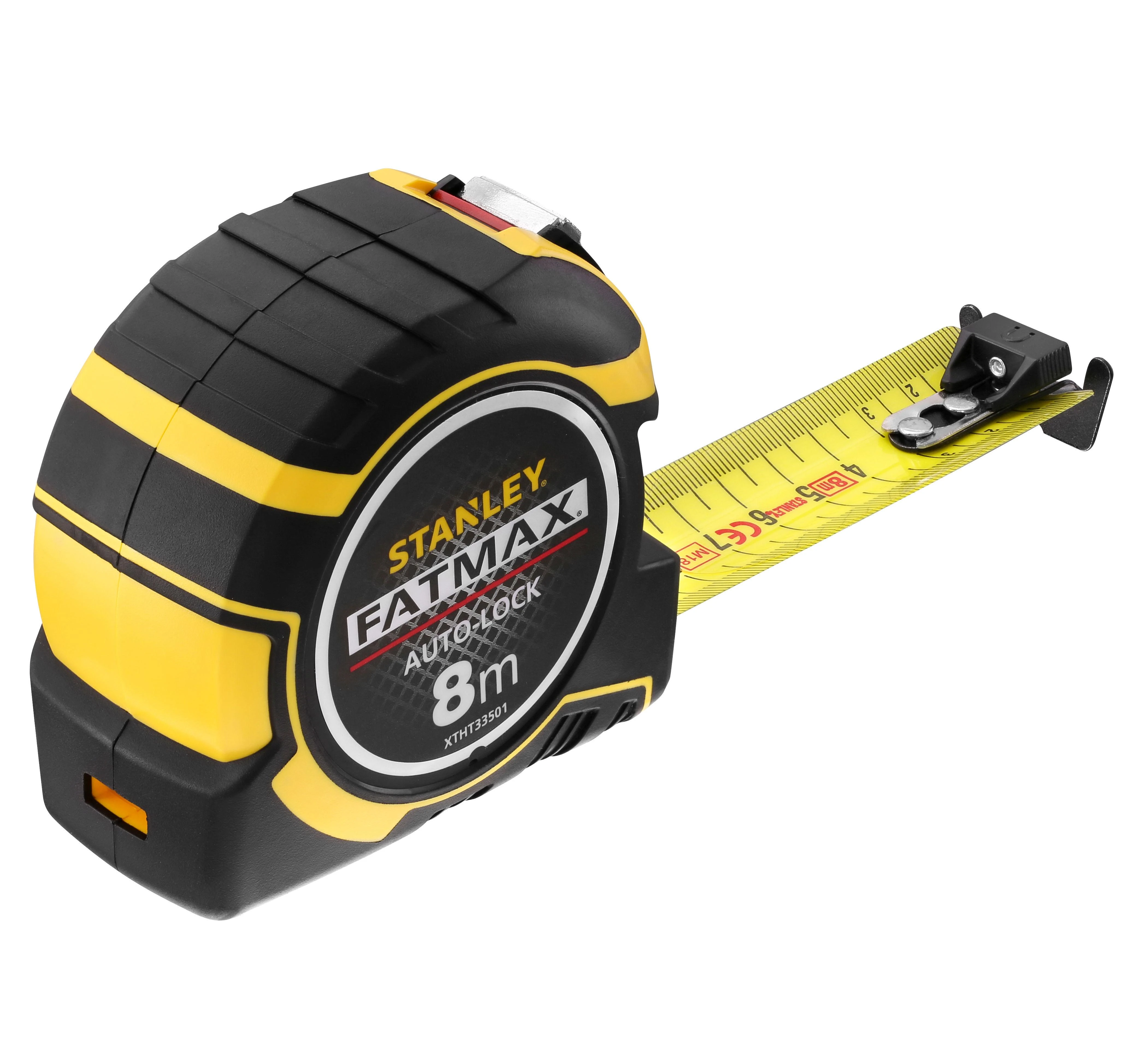 Stanley juostos matmenys 8m x 32mm | FATMAX