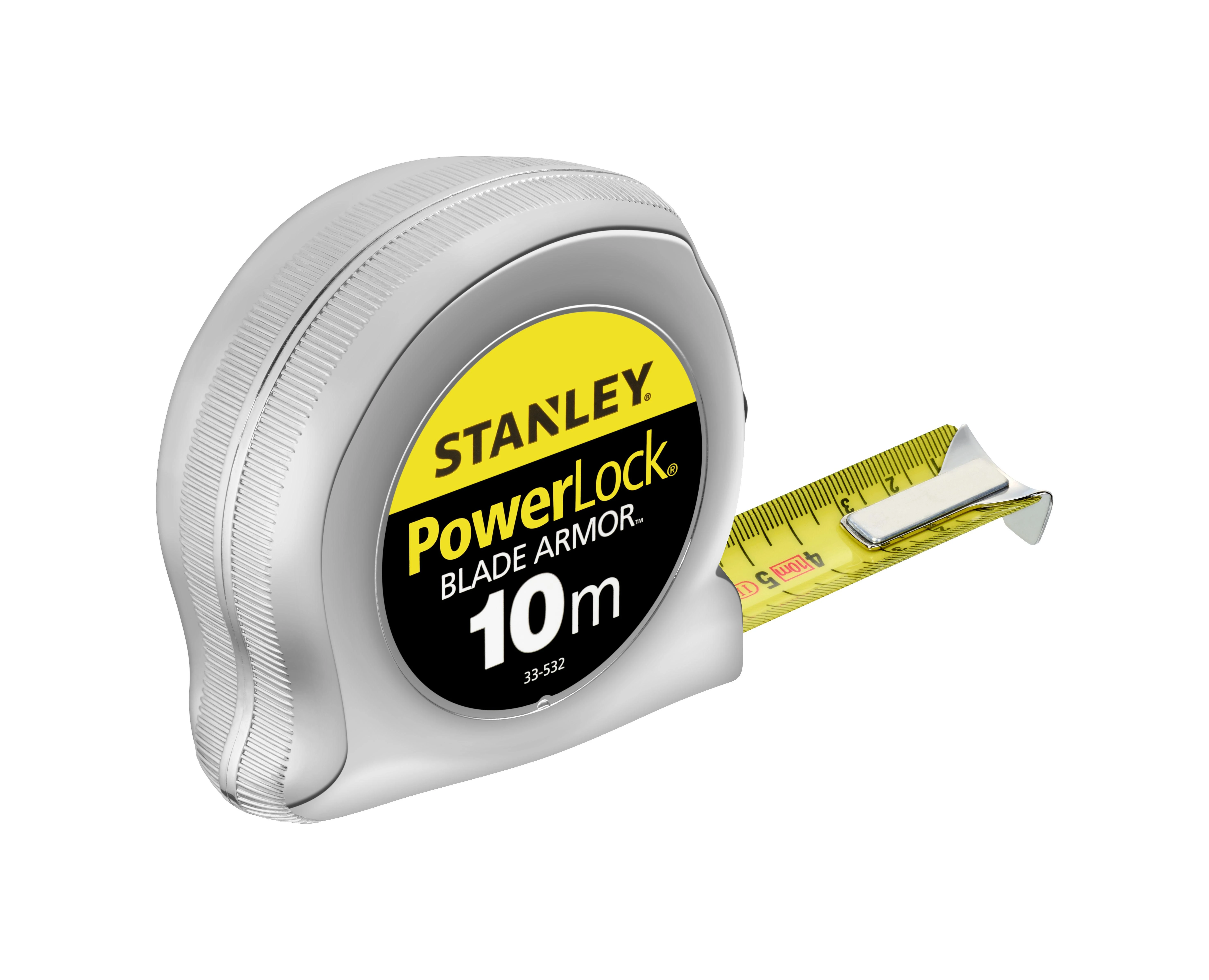 STANLEY JUOSTOS JUOSTOS 10m / 25mm MICRO POWERLOCK