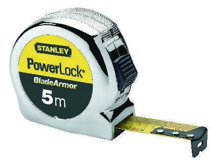 Stanley Miara POWERLOCK BLADEARMOR 5x25mm 0-33-514