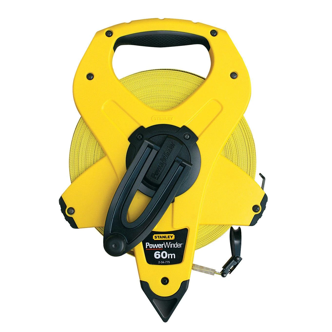 Matavimo ruletė Stanley PowerWinder; 30 m