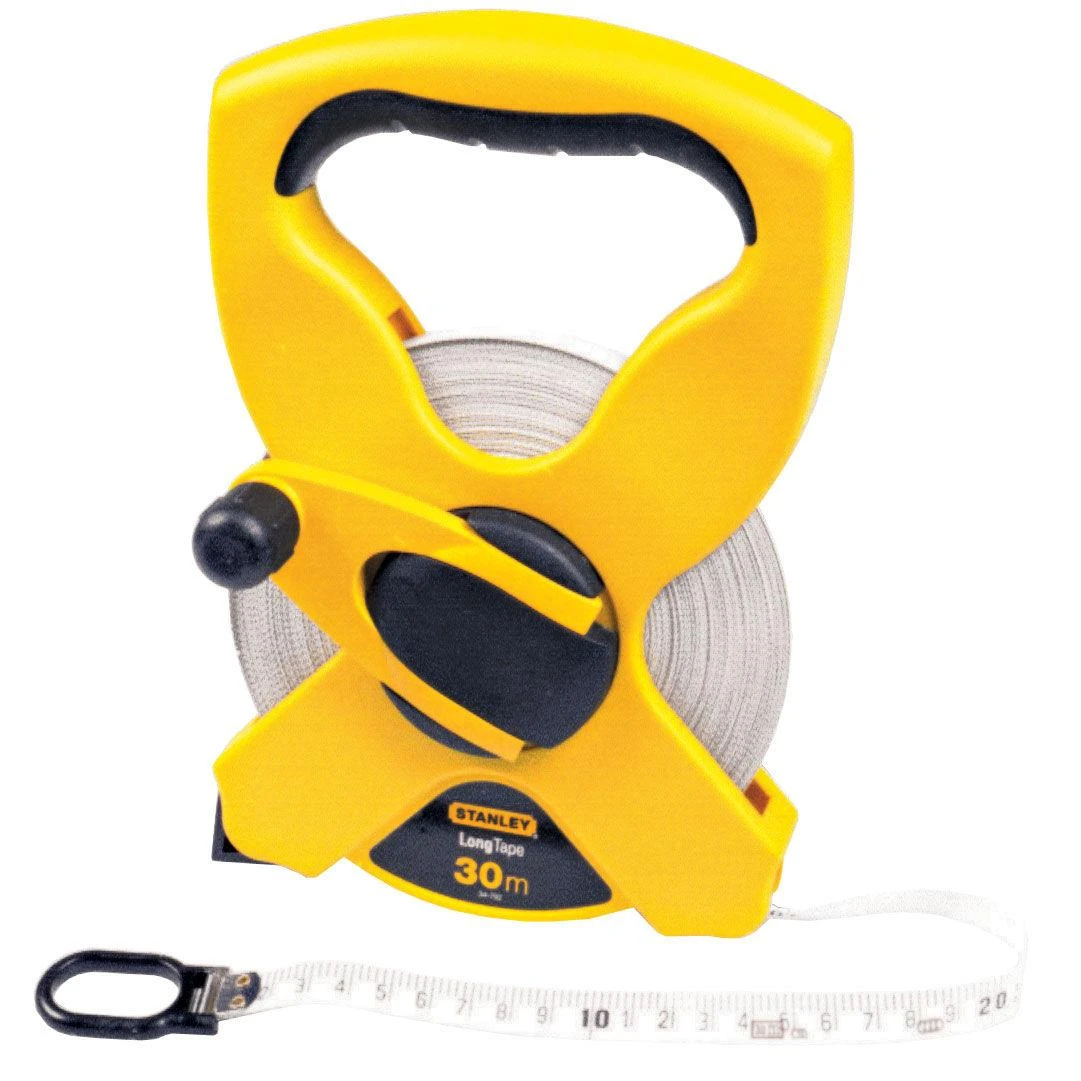 Matavimo ruletė Stanley LongTape; 30 m