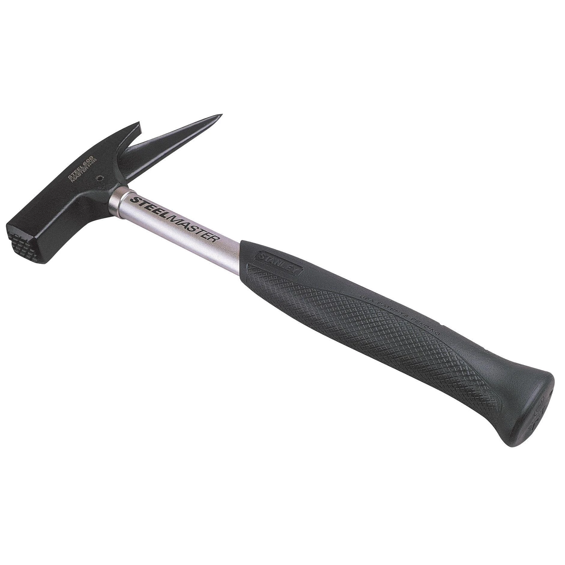 Stanley Claw plaktukas viniatraukis su plienine rankena 600g 325mm (1-51-037) magnetinis laikiklis