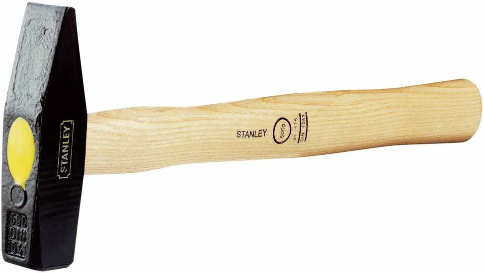 STANLEY MŁOTEK ŚLUSARSKI 500g TRZON HIKOROWY
