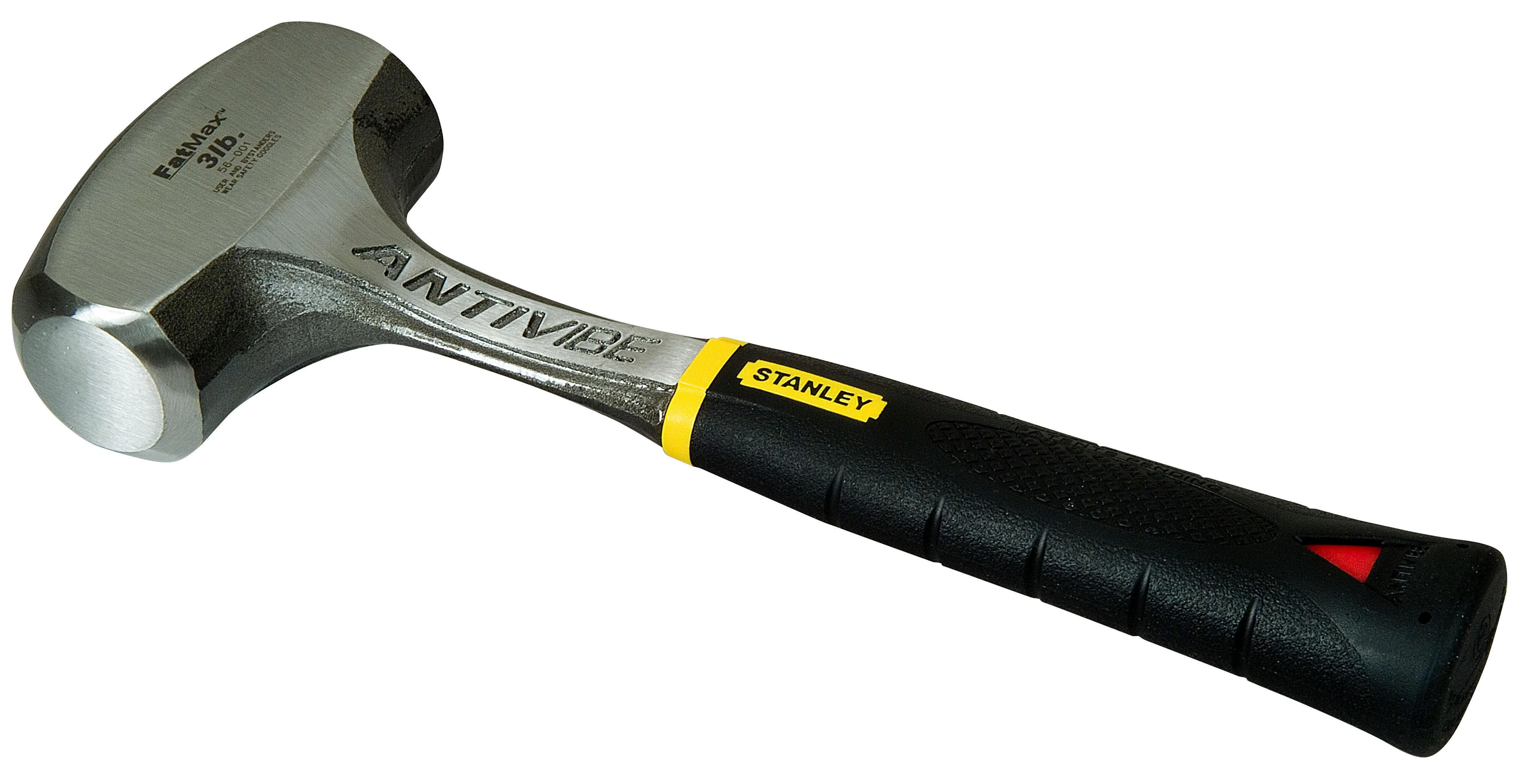 STANLEY MŁOTEK DWUOBUCHOWY 1,3KG