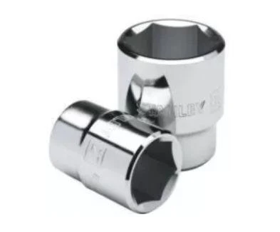 Stanley Nasadka 25 mm šešiakampė galvutė, 3/4 colio kvadratinė [l]