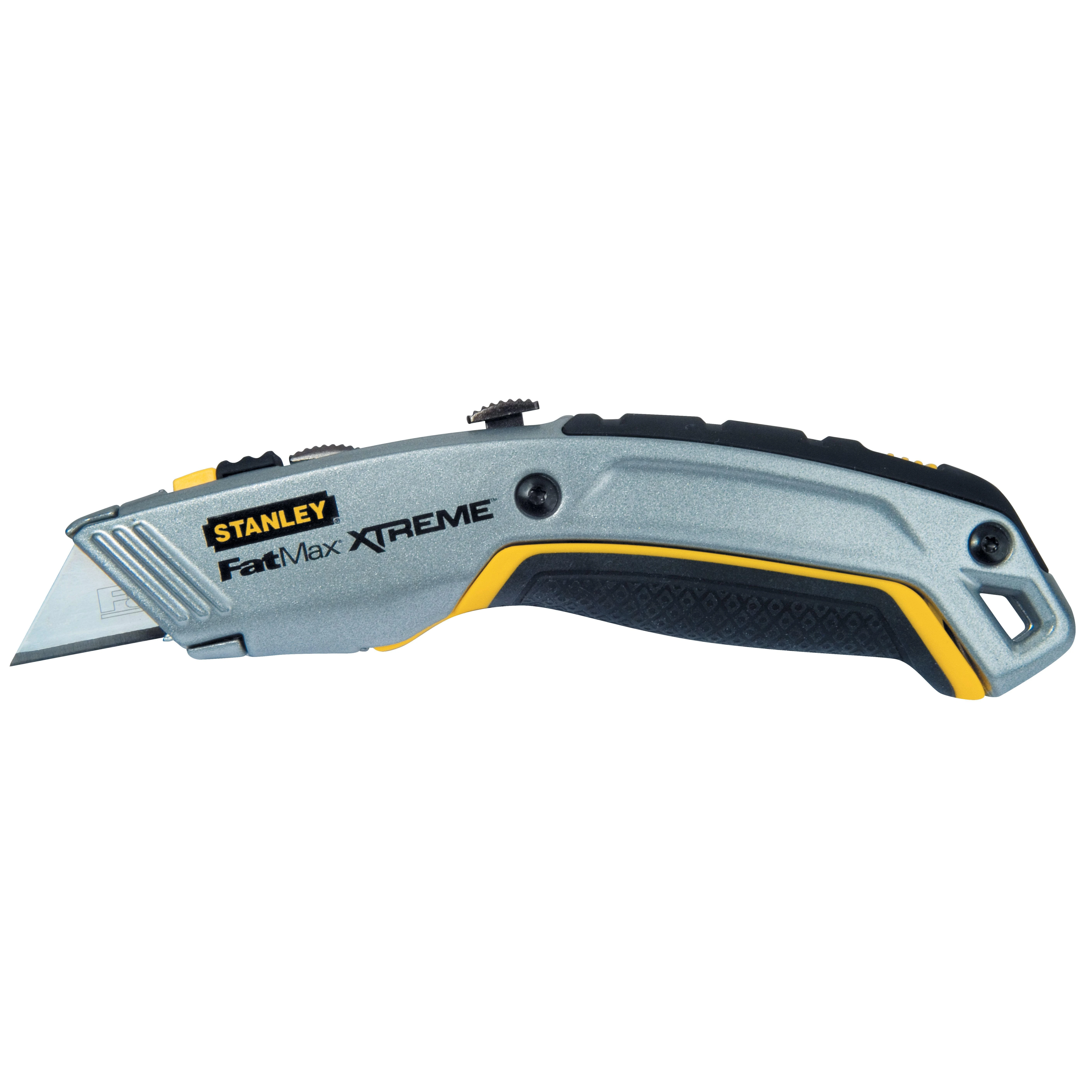 Peilis keičiamais ašmenimis Stanley FatMax Xtreme