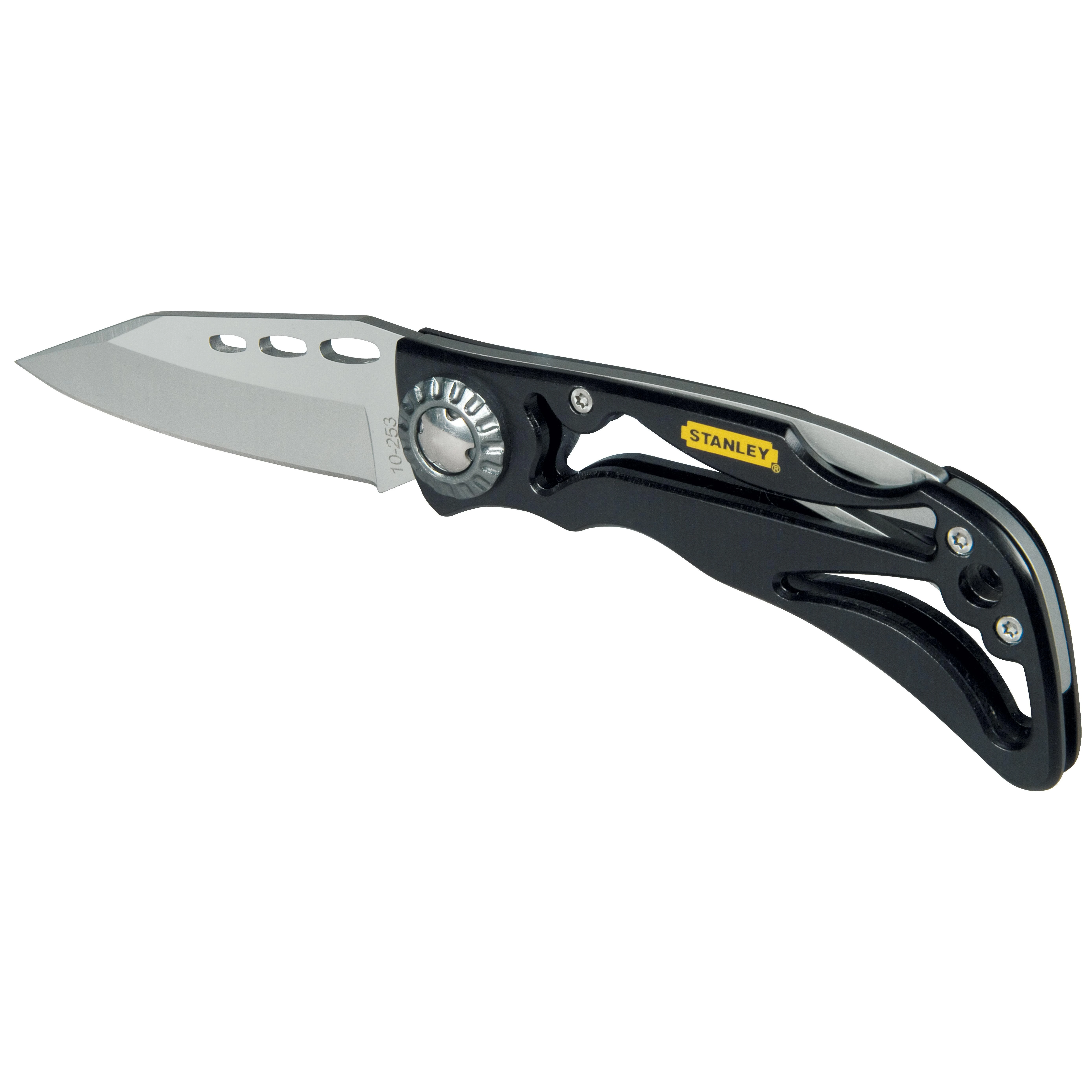 Peilis Stanley Skeleton Liner Lock