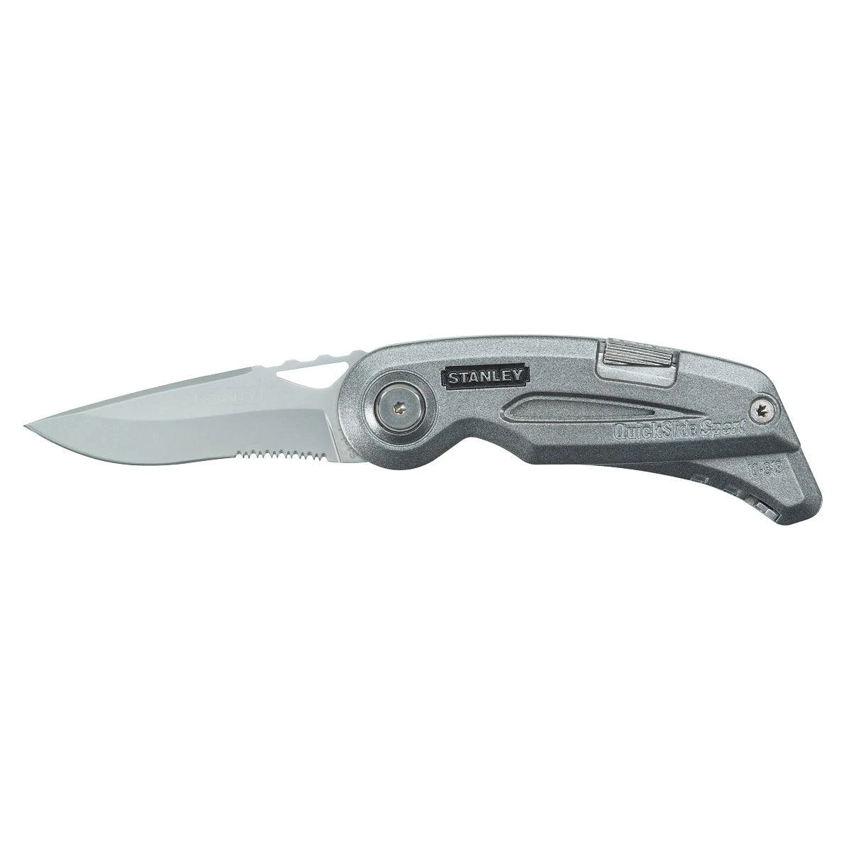 Stanley peilis QuickSlide Sport Utility 120mm 10-813