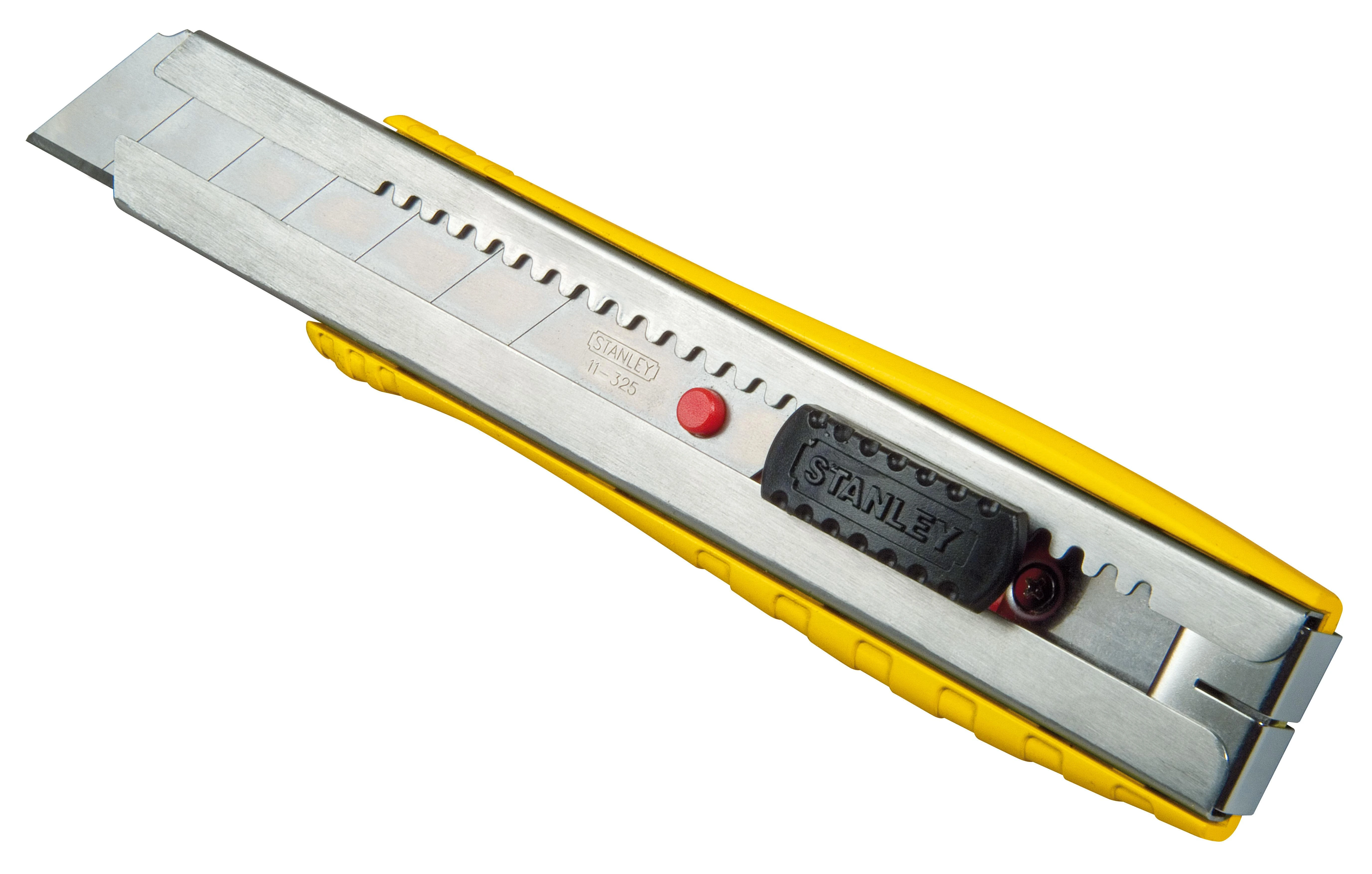 Peilis keičiamais ašmenimis Stanley FatMax; 25 mm