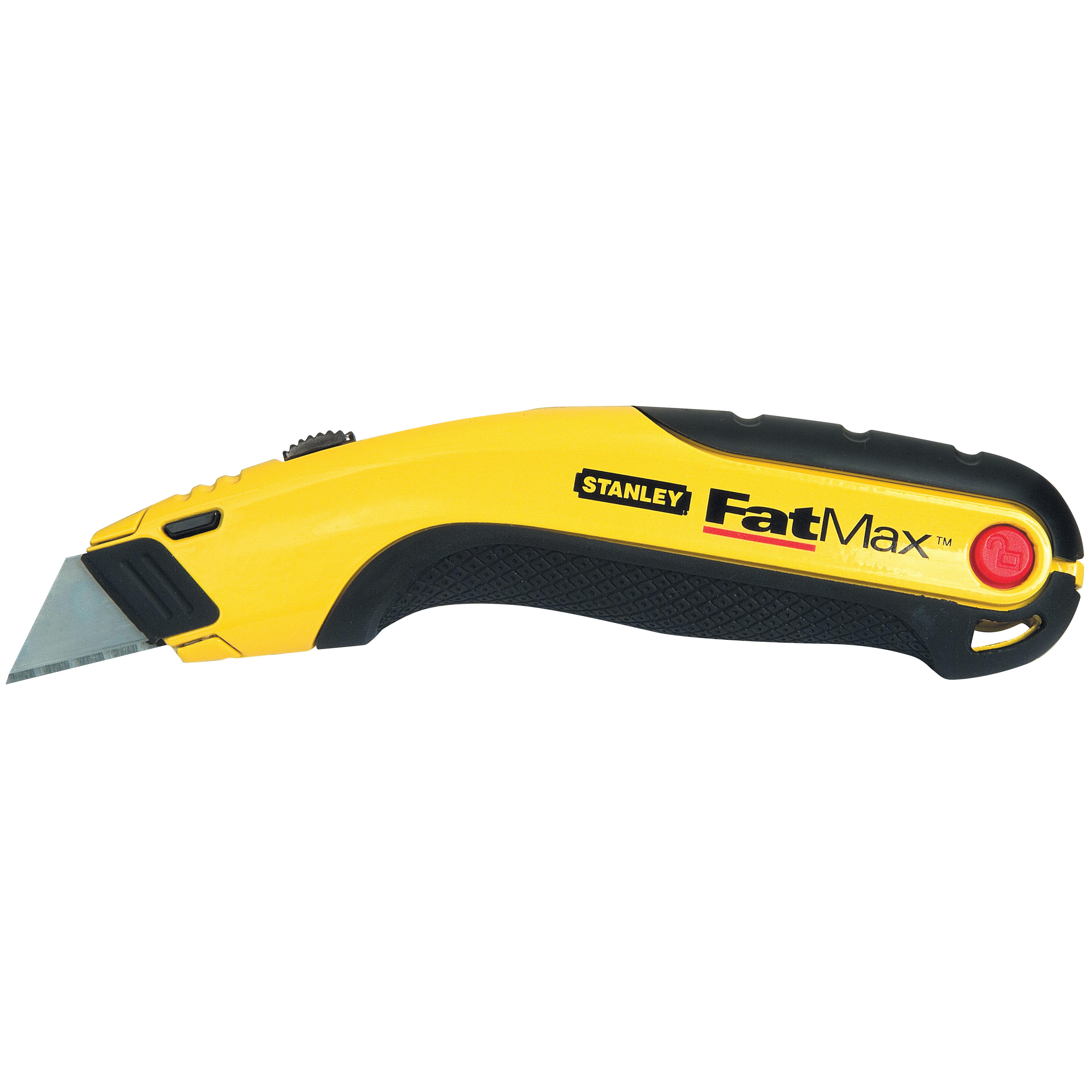 Stanley Fatmax ištraukiamas peilis, modelis - 0-10-778, žema kaina ...