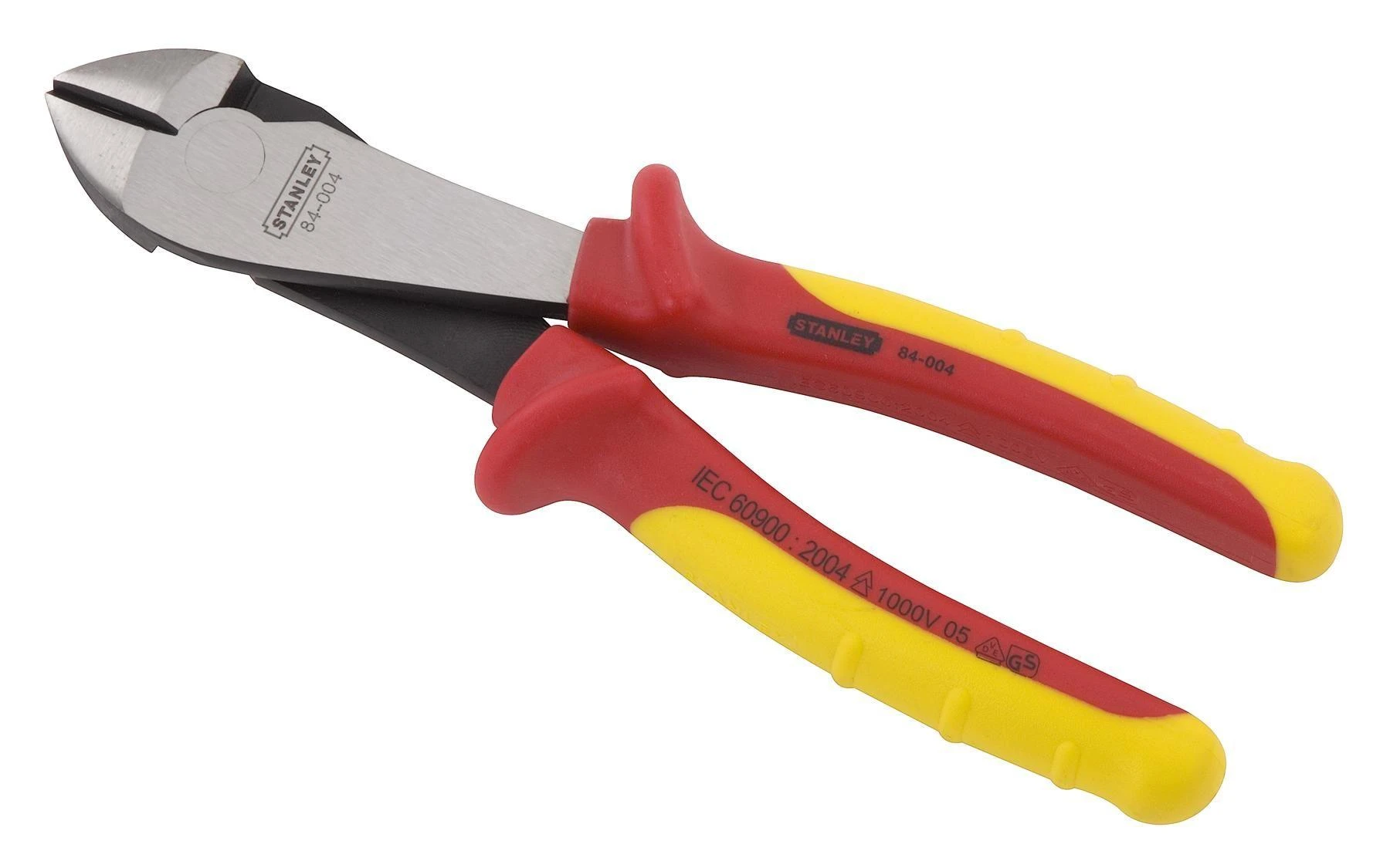 Replės Stanley ''VDE''; 180 mm