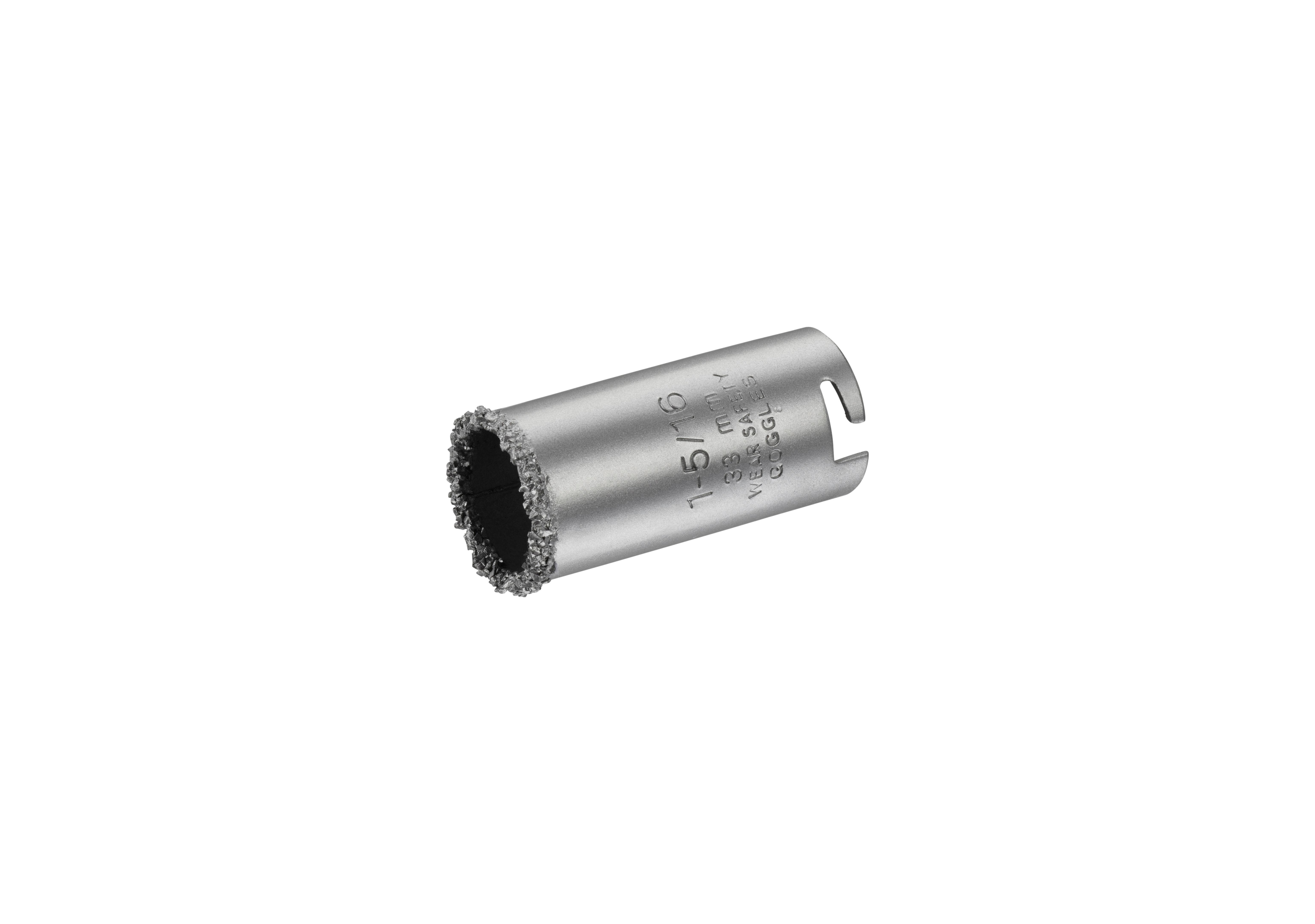 Stanley Otwornica TCT skylių pjūklas mūrui ir betonui, skersmuo = 33 mm