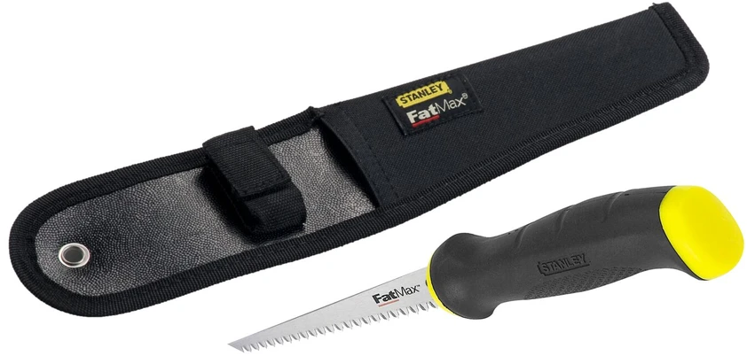 Pjūklelis 302mm 7TPI su dėklu, Stanley