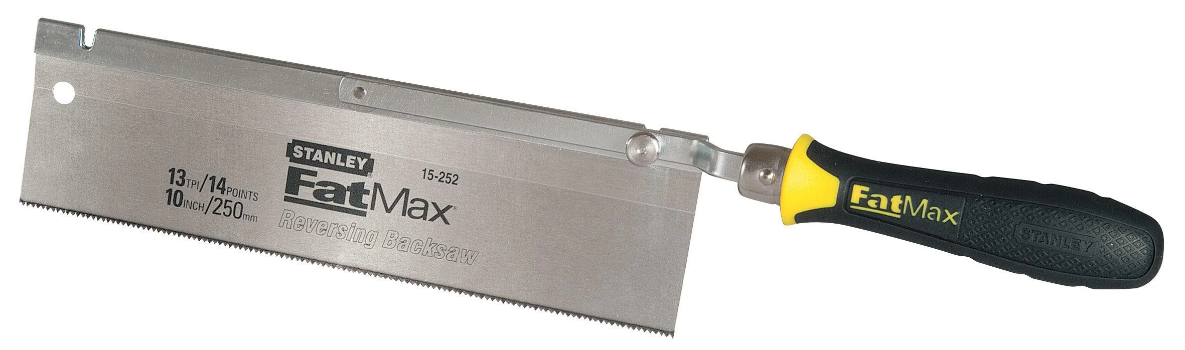 STANLEY PIŁA GRZBIETNICA FatMax® DO WYRÓWNYWANIA