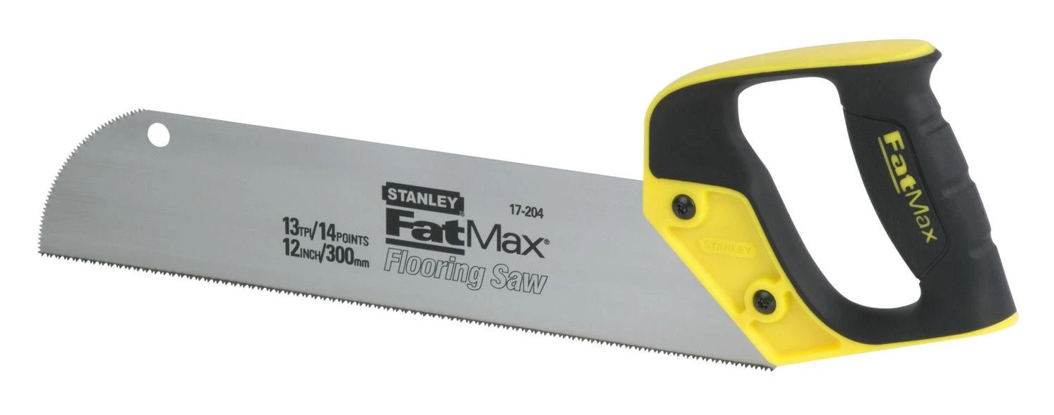 Rankinis pjūklas 350mm 13TPI FATMAX, Stanley