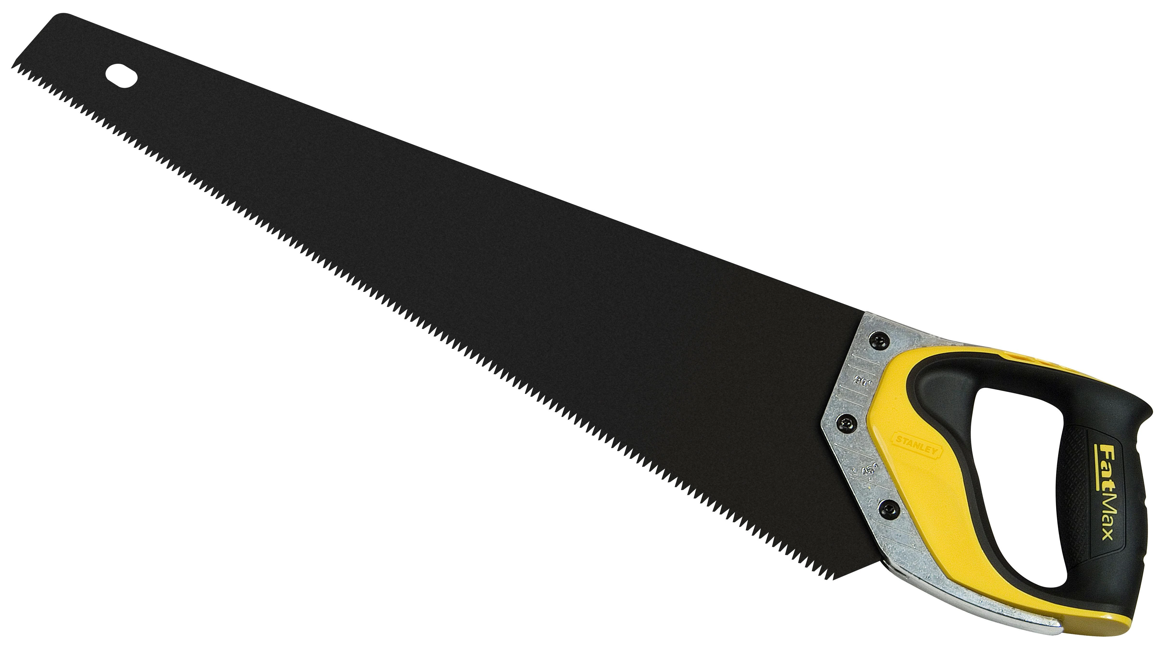 Rankinis pjūklas Stanley FatMax Jet-Cut; 500 mm universalus
