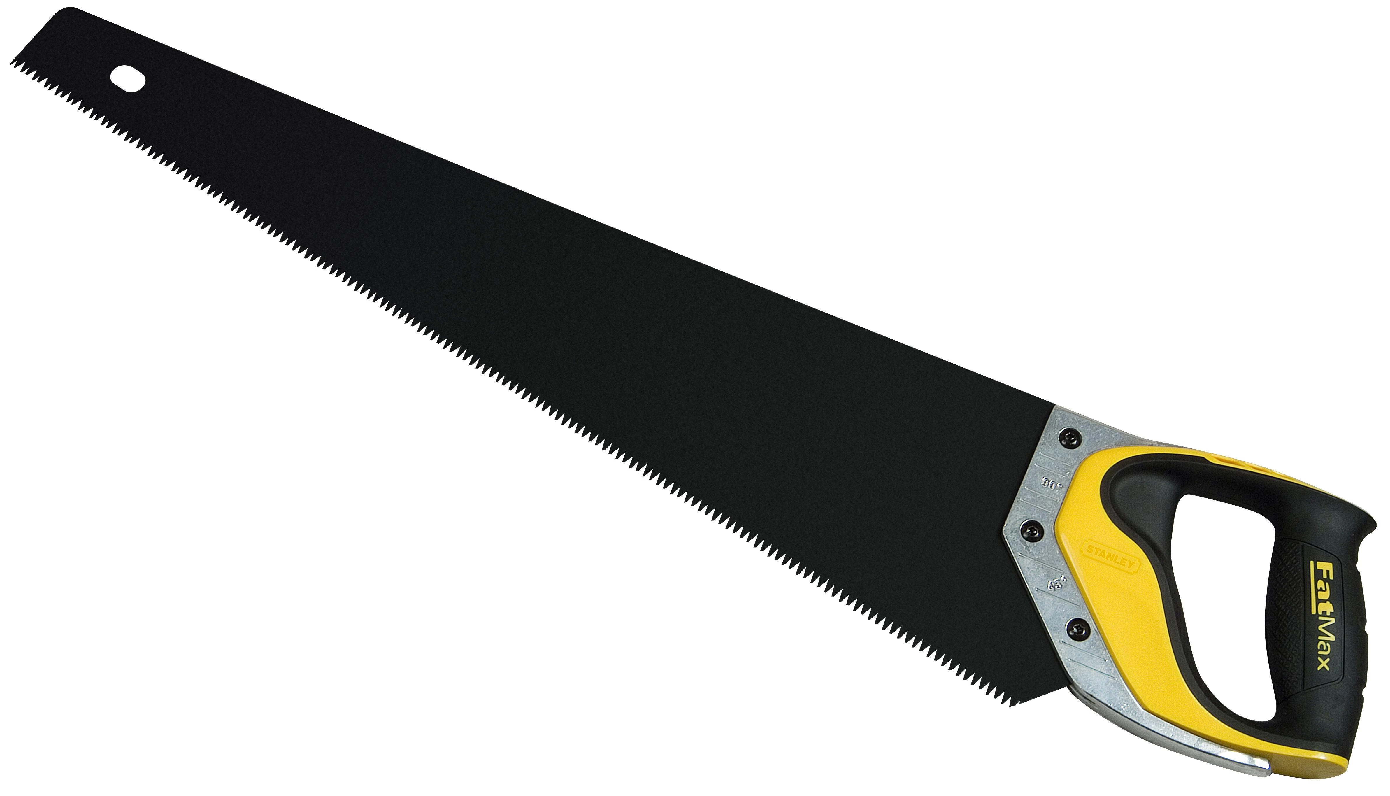 Rankinis pjūklas Stanley FatMax Jet-Cut; 550 mm universalus