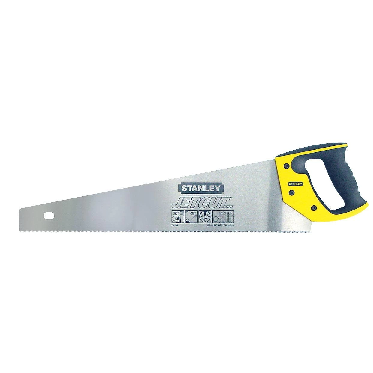 STANLEY rankinis pjūklas JETCUT 7/1" 380mm