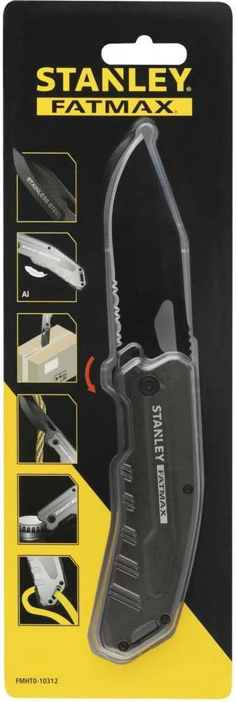STANLEY FATMAX PREMIUM sulankstomas peilis