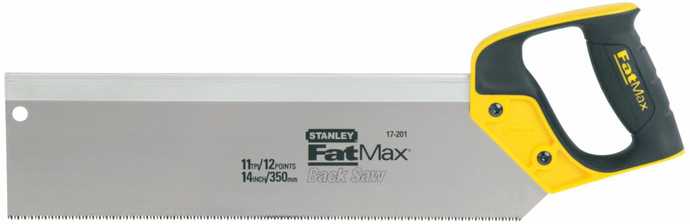 STANLEY CUP SAW 14z UNIVERSAL FATMAX