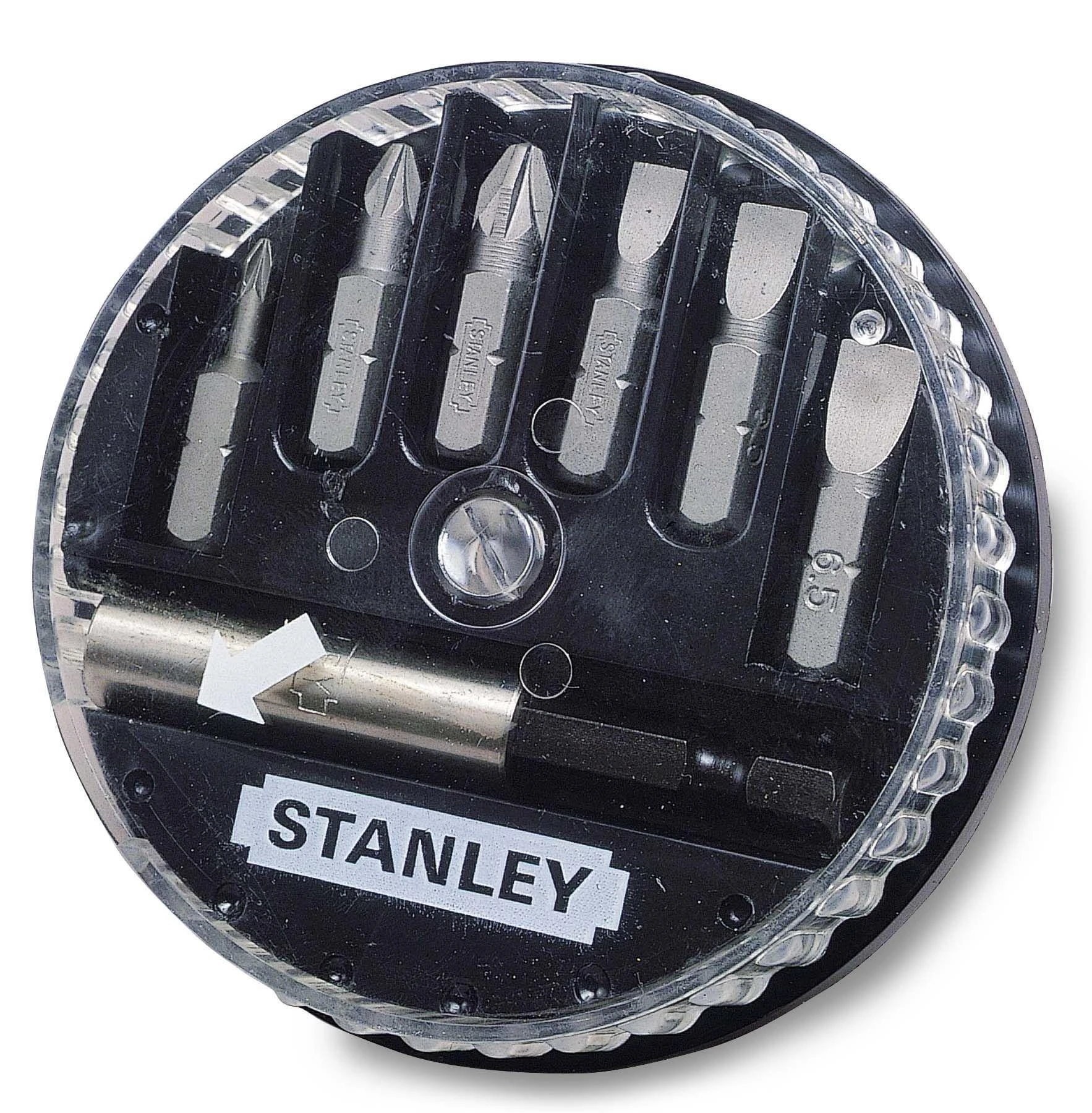 BITŲ RINKINYS ST-1-68-738 6 VNT. 1/4 " STANLEY