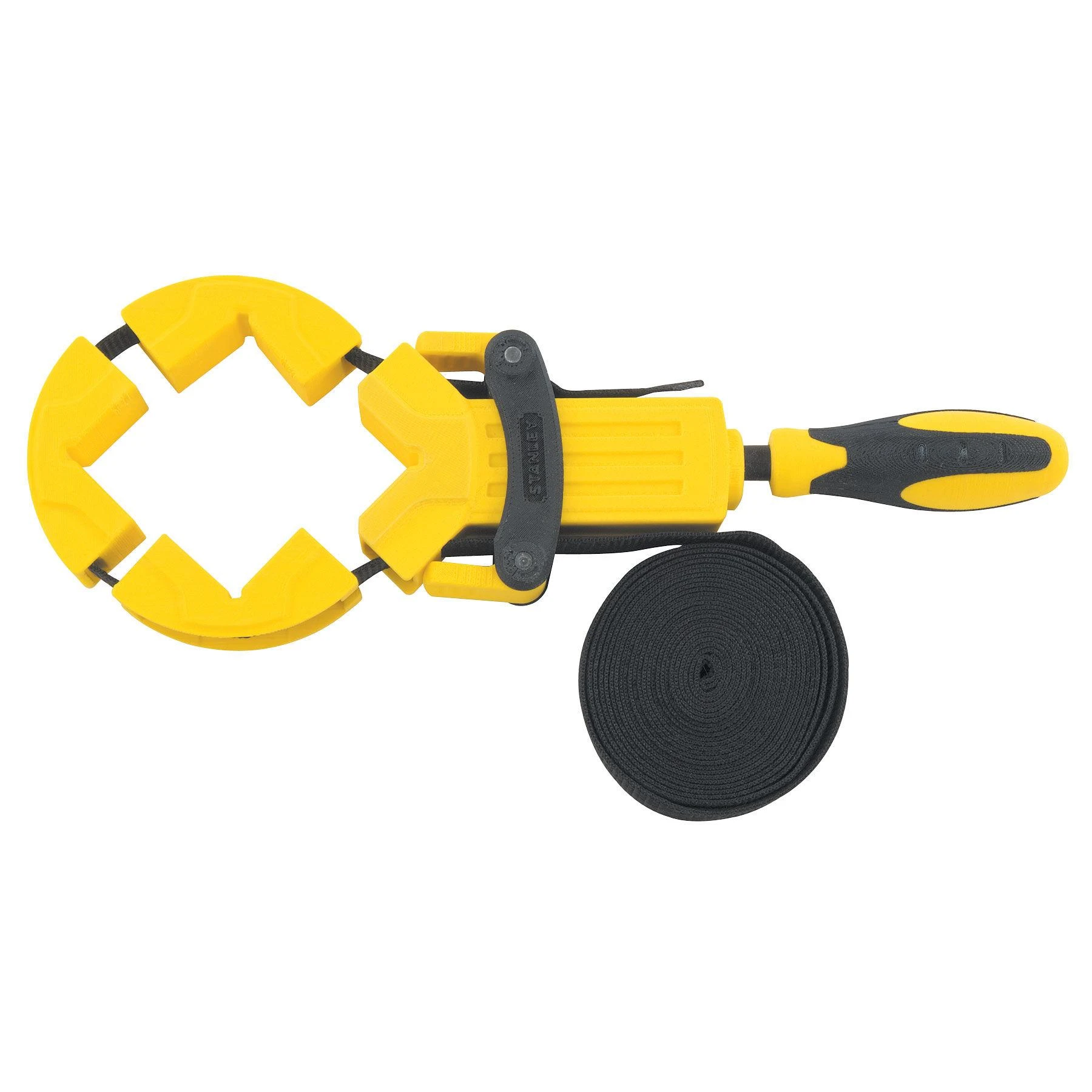 Juostinis spaustuvas Stanley; 4,5 m