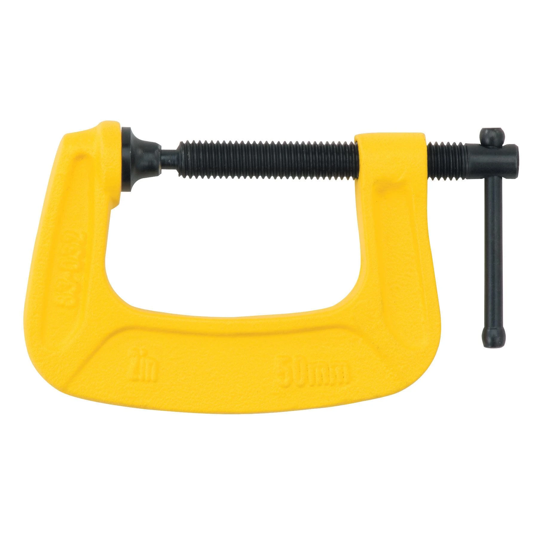ST.CLAMP C TIPO 100mm/4" | Stanley