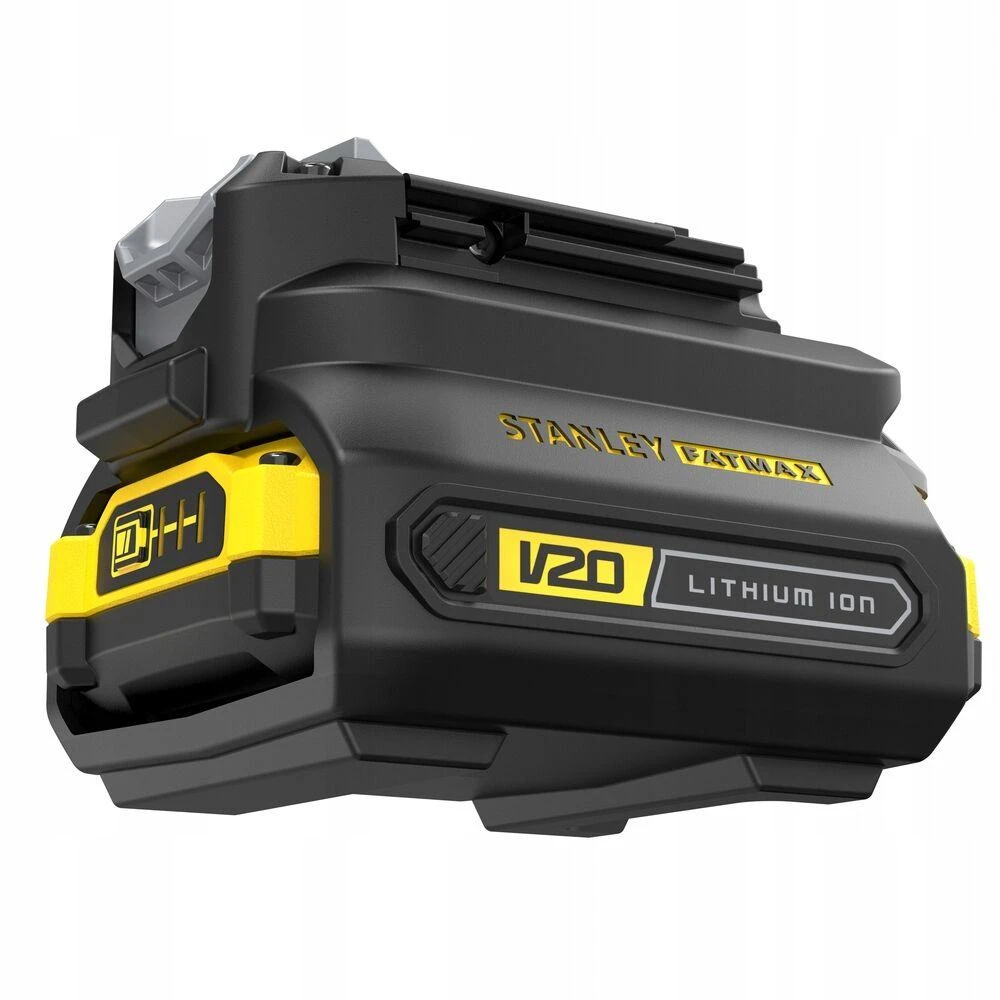 Akumuliatorių adapteris Stanley SFMCB100