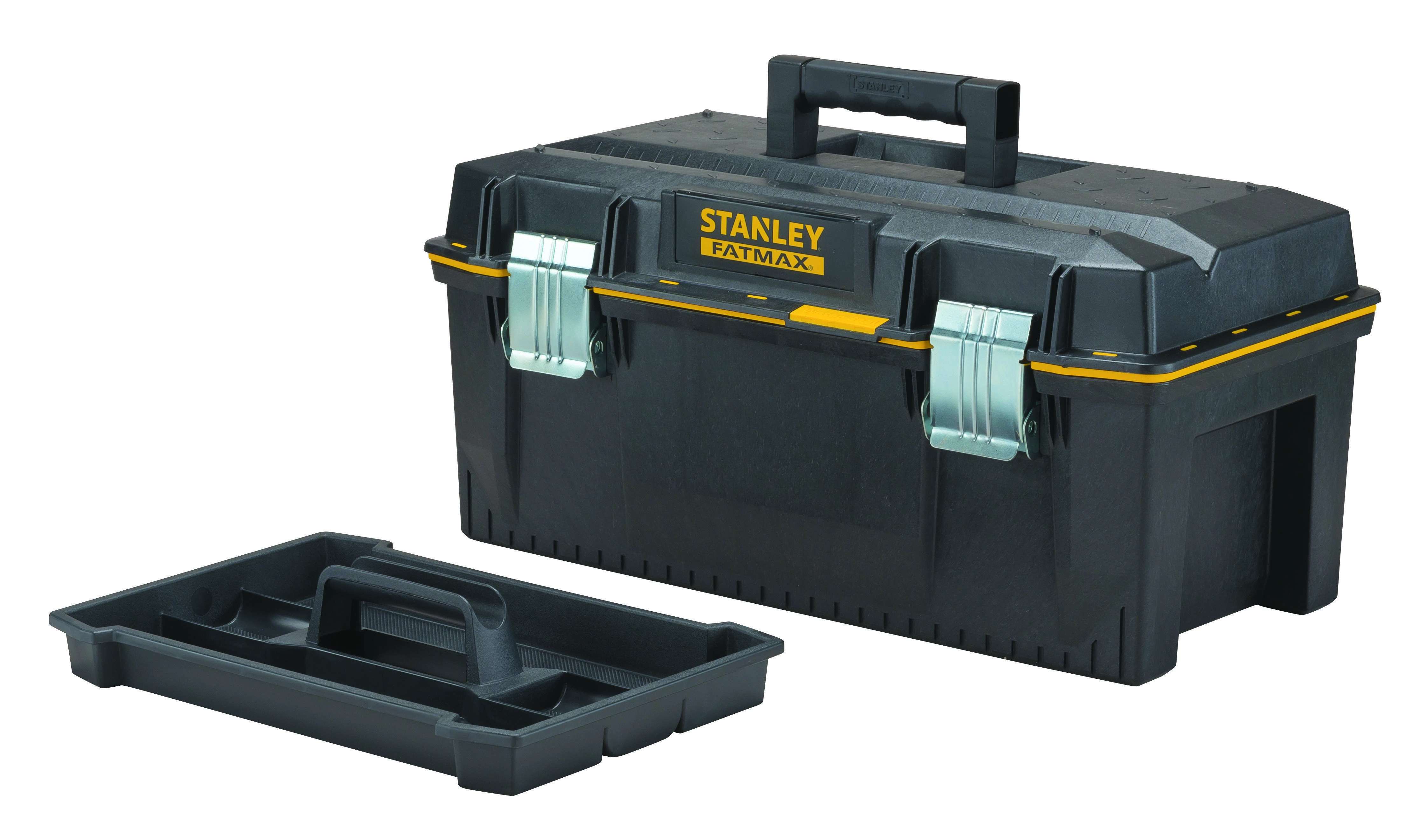 STANLEY įrankių dėžė STRUCTRAL FOAM BOX 28" 1-93-935