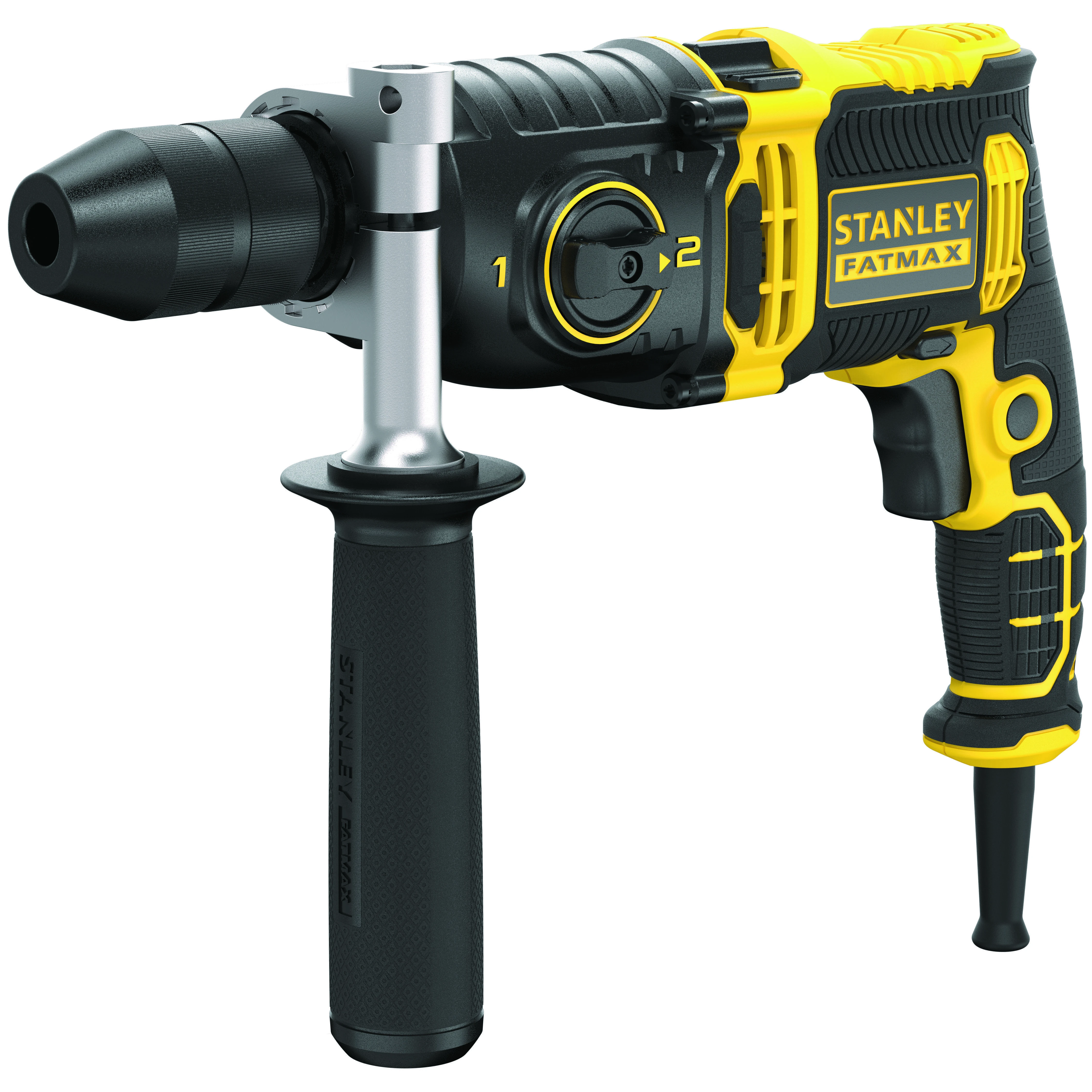 Smūginis gręžtuvas Stanley FMEH850K-QS; 850W