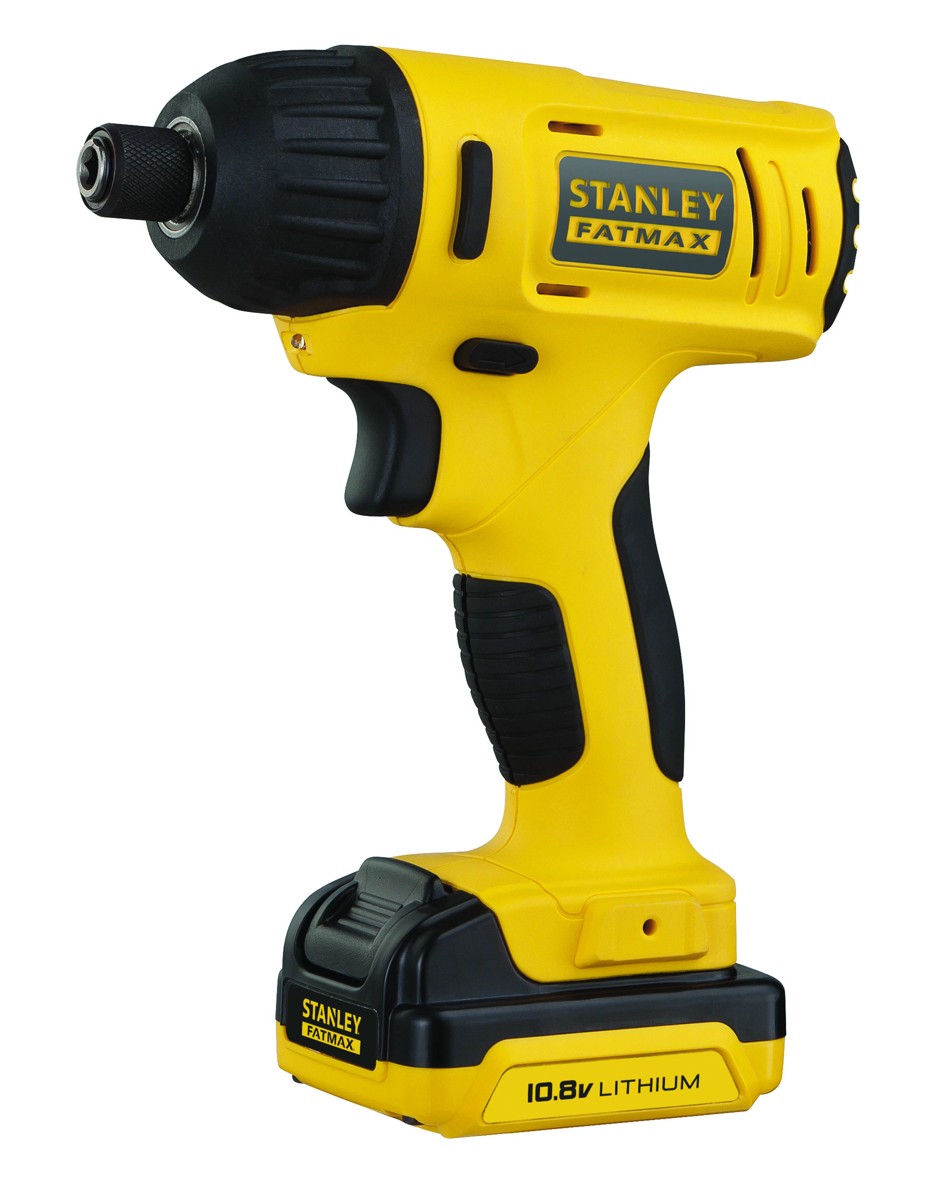 Grąžtas Akumuliatorinis diskinis pjūklas Stanley SFMCS500M2K-QW; 18 V; 2x4,0 Ah akum.