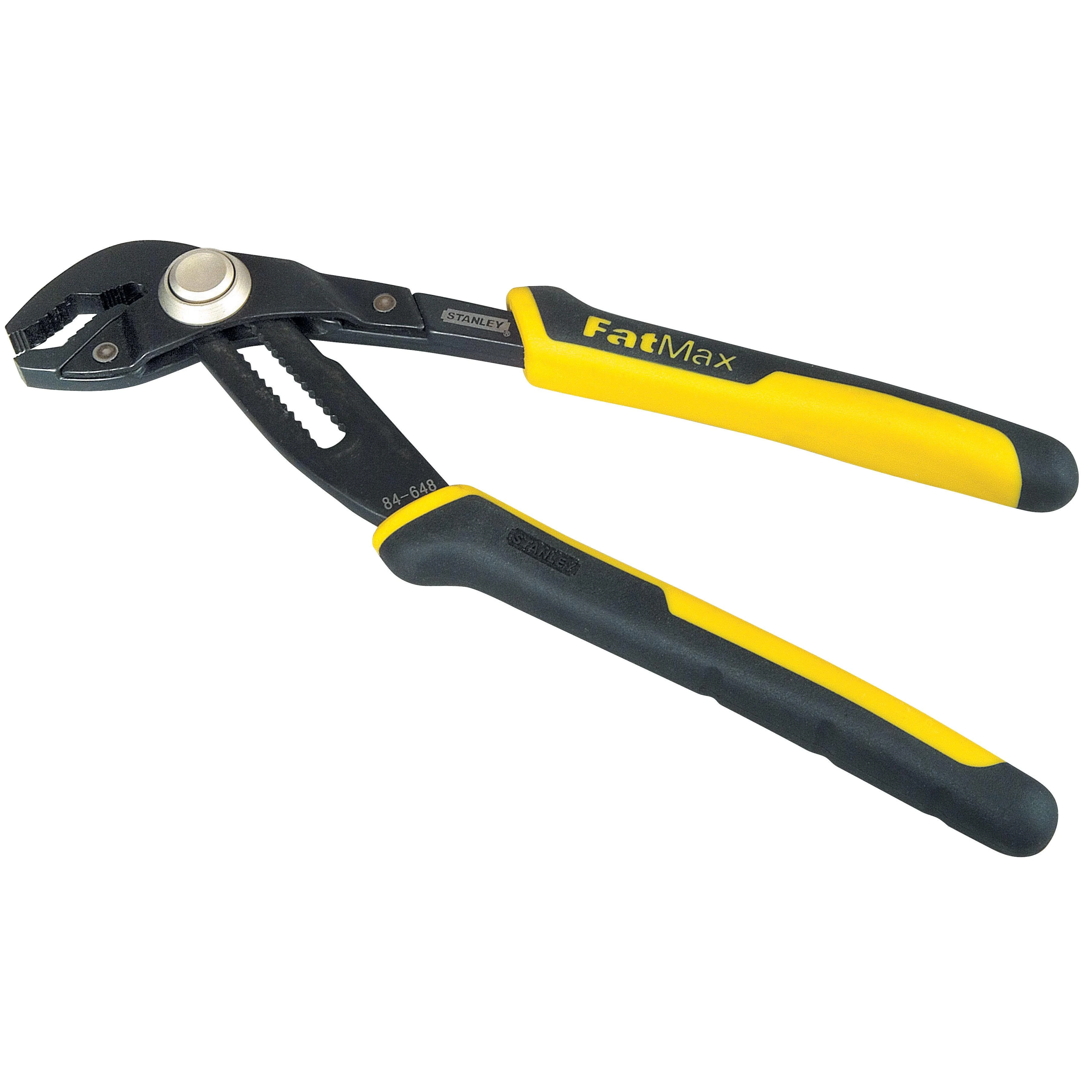 Santechninės replės Stanley FatMax; 300 mm