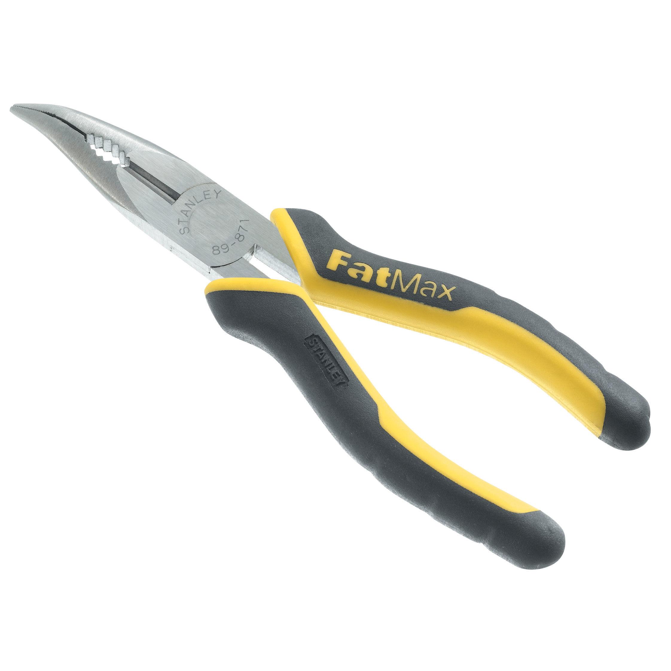 Stanley Szczypce Ilgos lenktos replės 160 mm maxsteel [k]