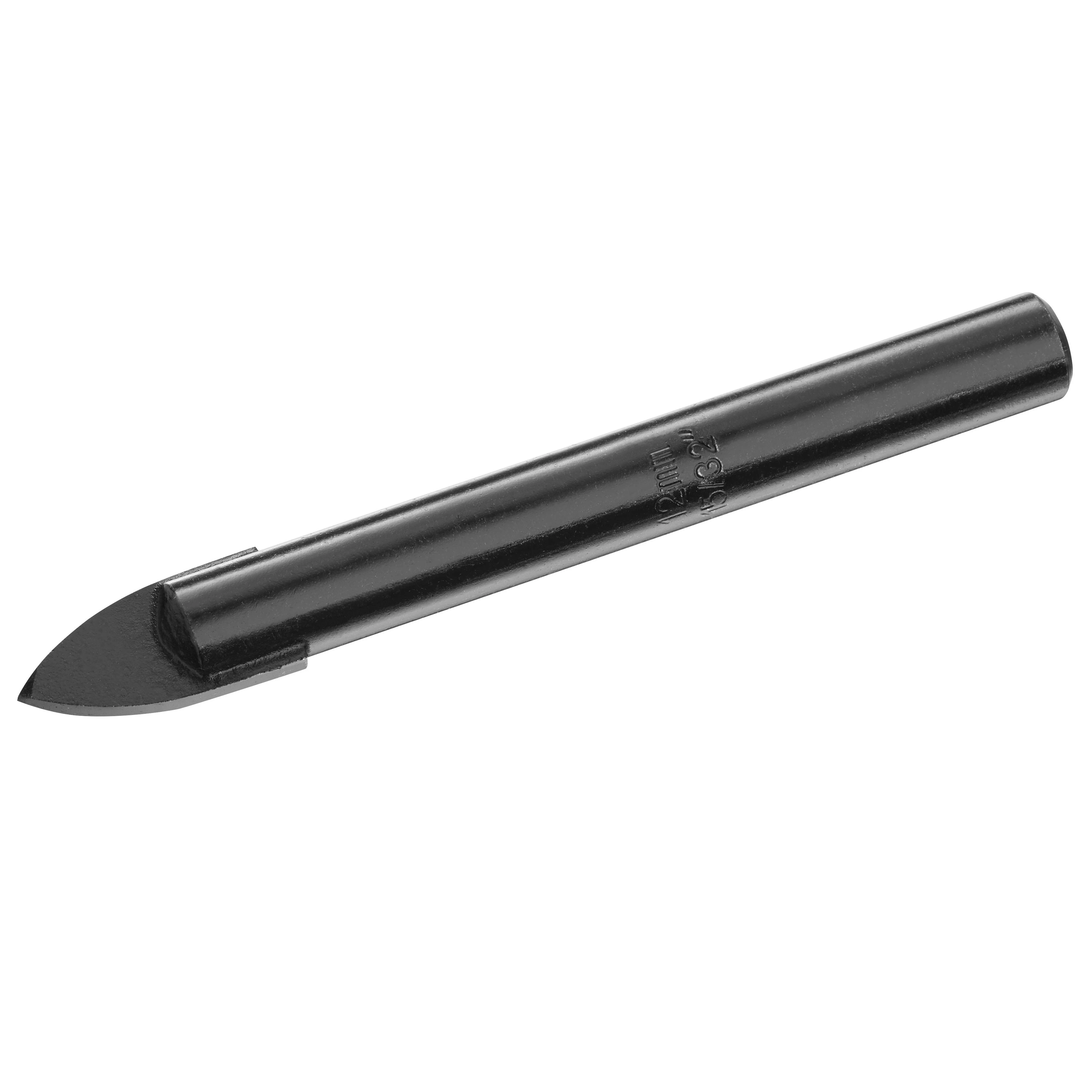 Stanley Wiertło Stiklo ir keraminių plytelių grąžtas, 12 mm skersmens