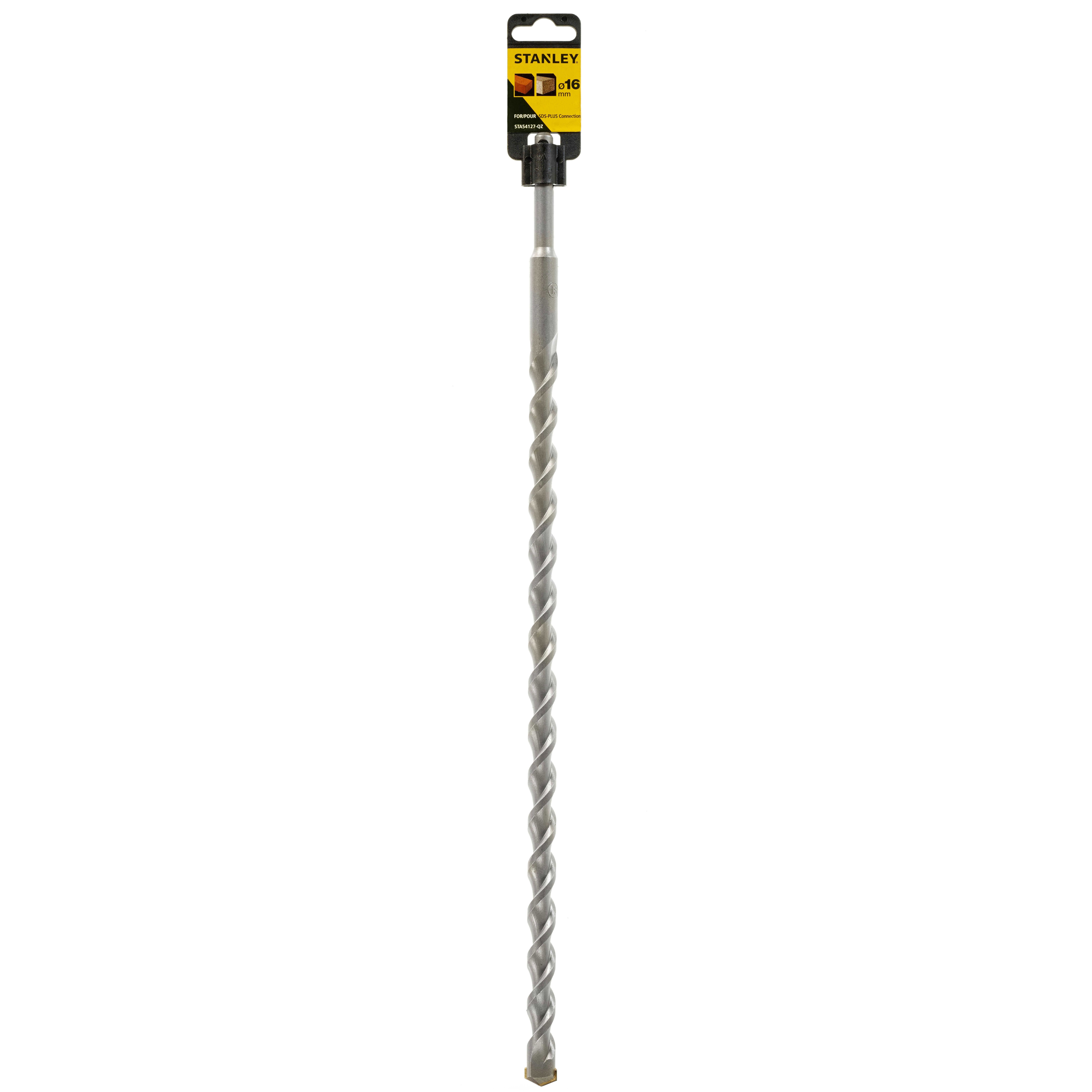 Stanley Wiertło SDS-plus grąžtas, skersmuo 16 x 460/385 mm