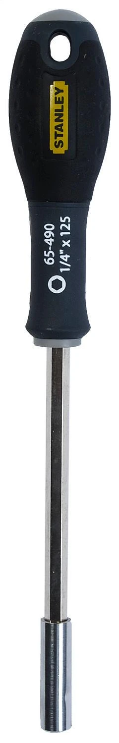 Stanley Wkrętak „Fatmax“ atsuktuvas 1/4 colio antgaliams, 125 mm [l]